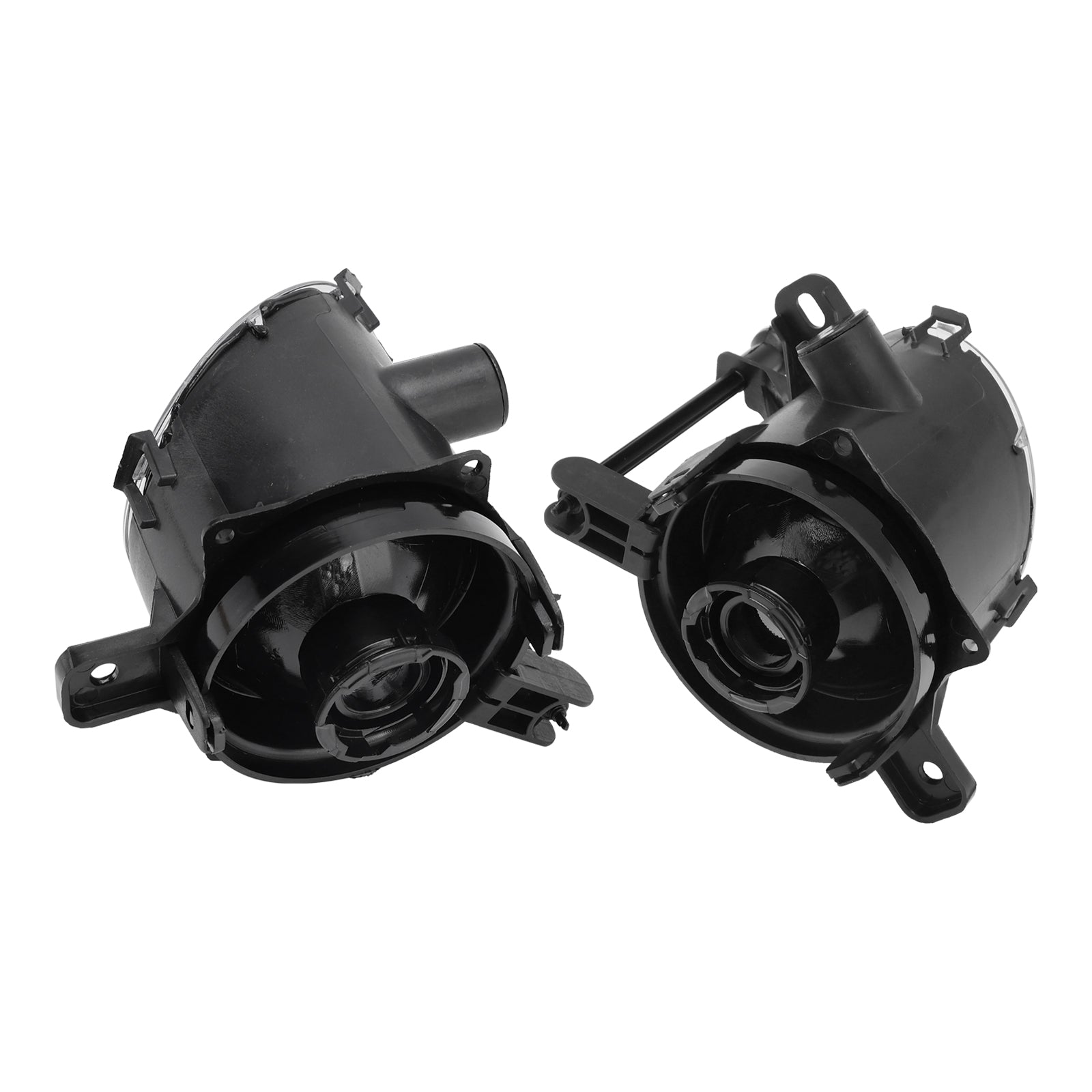 Cache de feu antibrouillard avant 1710525 1710524 pour Opel Zafira B (A05) 2008-2011