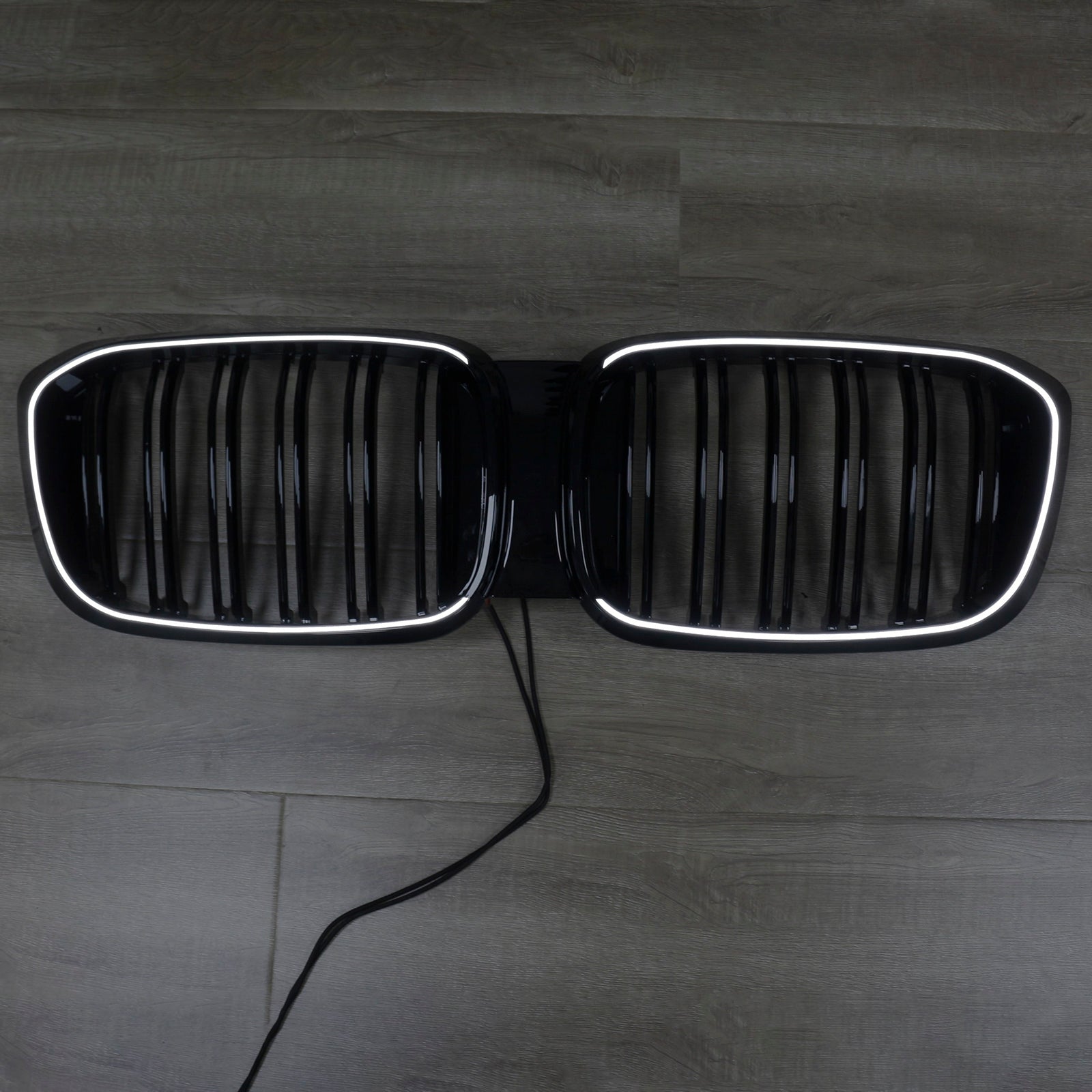 Grille de calandre avant en maille pour BMW X3 X3M G01 G08 pré-rehaussée 2018-2021 51138469959 51138469959