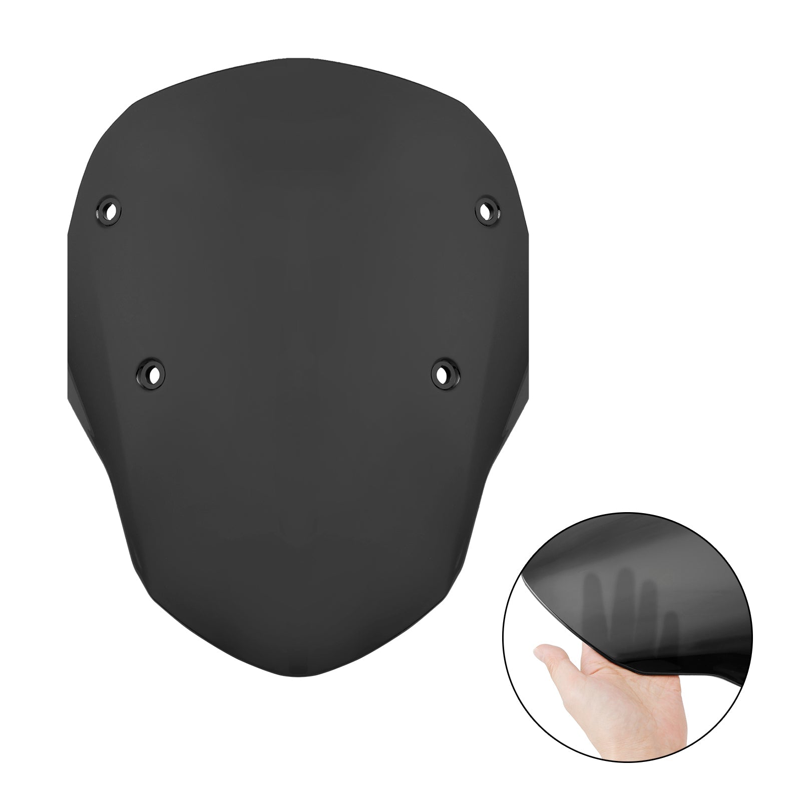 BMW R1300GS 2024 Tuulilasin tuulilasin tuulilasin kansi