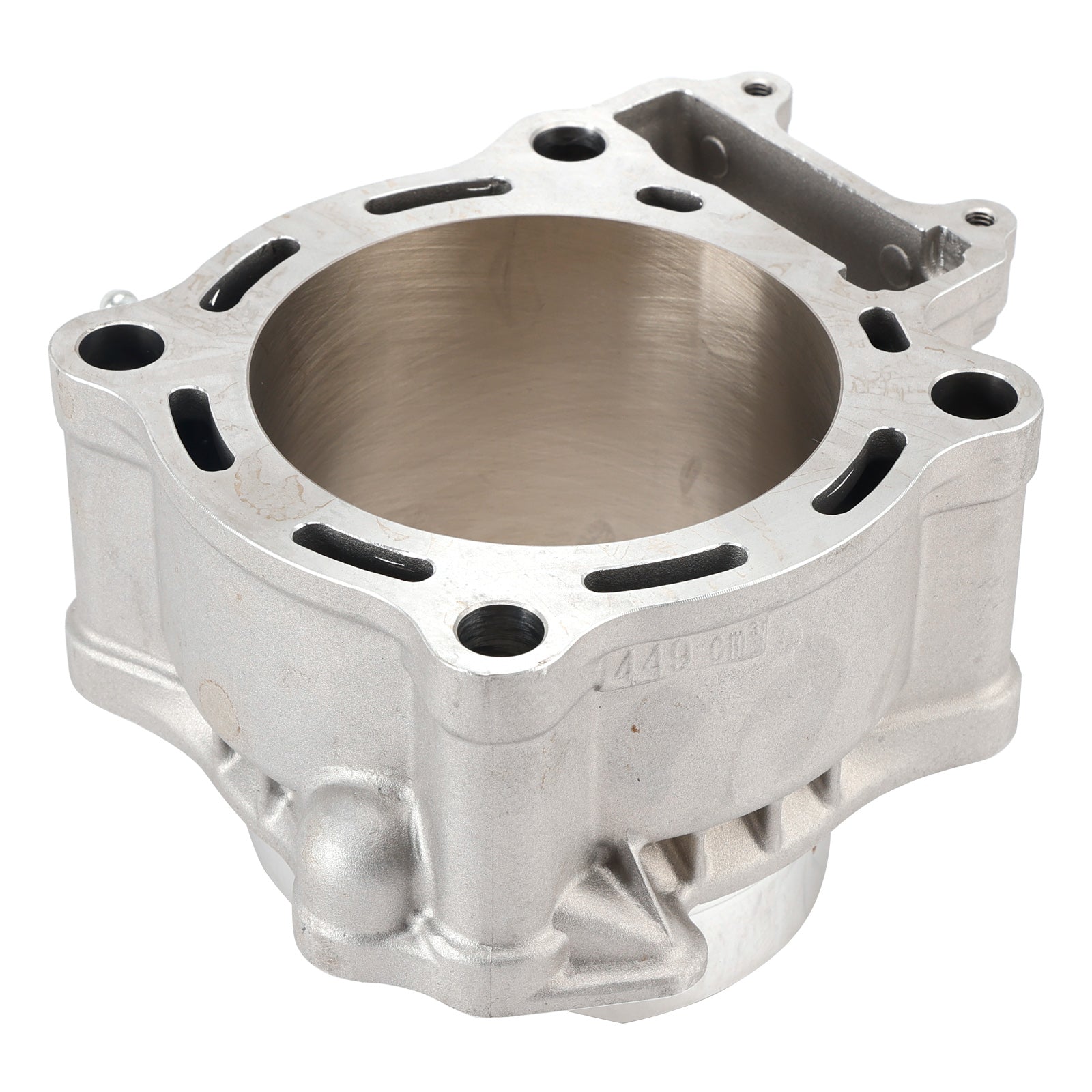 Kit haut moteur (cylindre, piston, joints) pour Honda TRX450R (2006-2014) - Références : 12100-HP1-600 et 13111-MEN-730