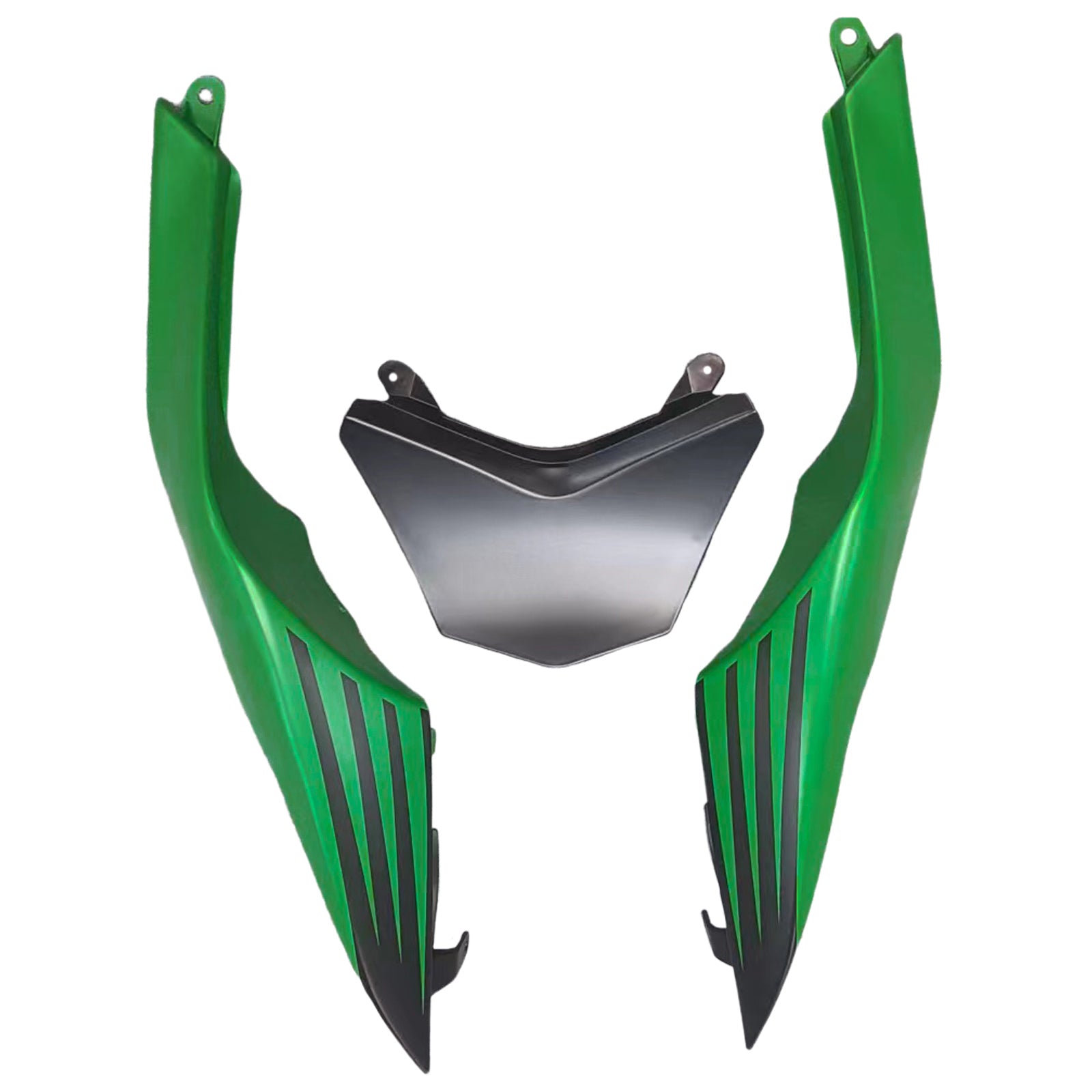 Kit de carénage injecté en plastique ABS pour Kawasaki ZX10R 2008-2010