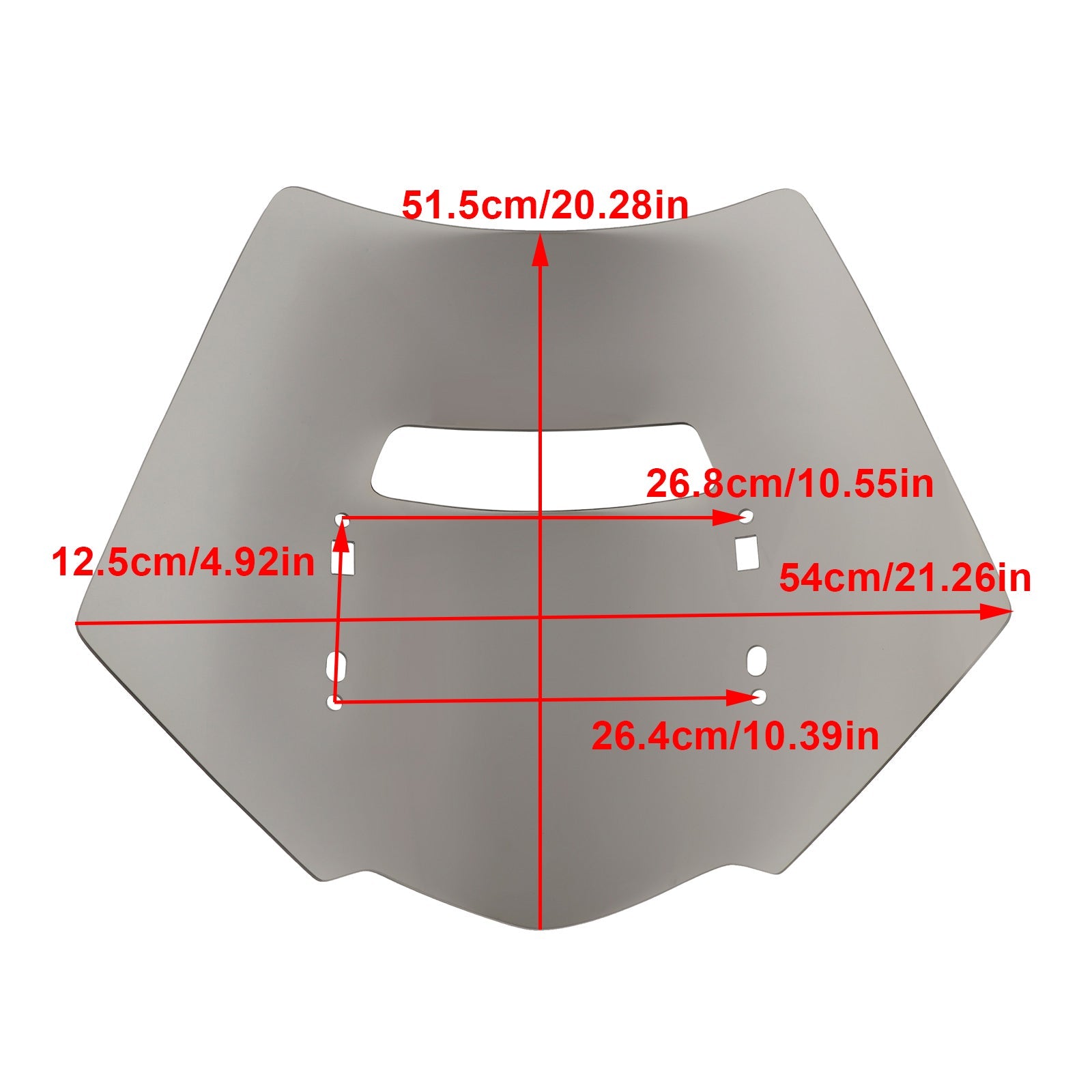 Honda Gold Wing GL1800 2018-2023 Kraj