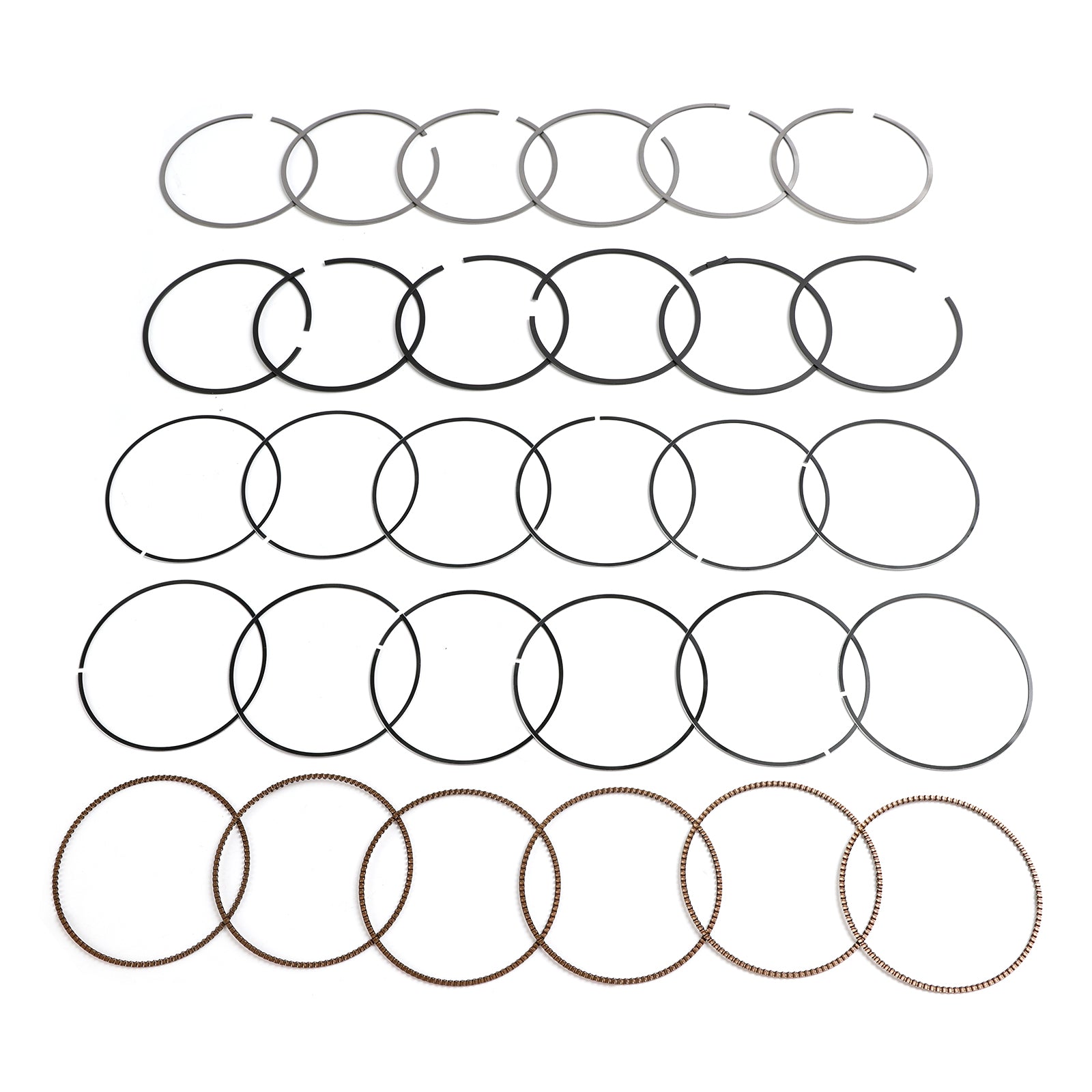 Zestaw do remontu i przebudowy silnika G6DH 3.3L z korbowodem wału korbowego dla Hyundai KIA
