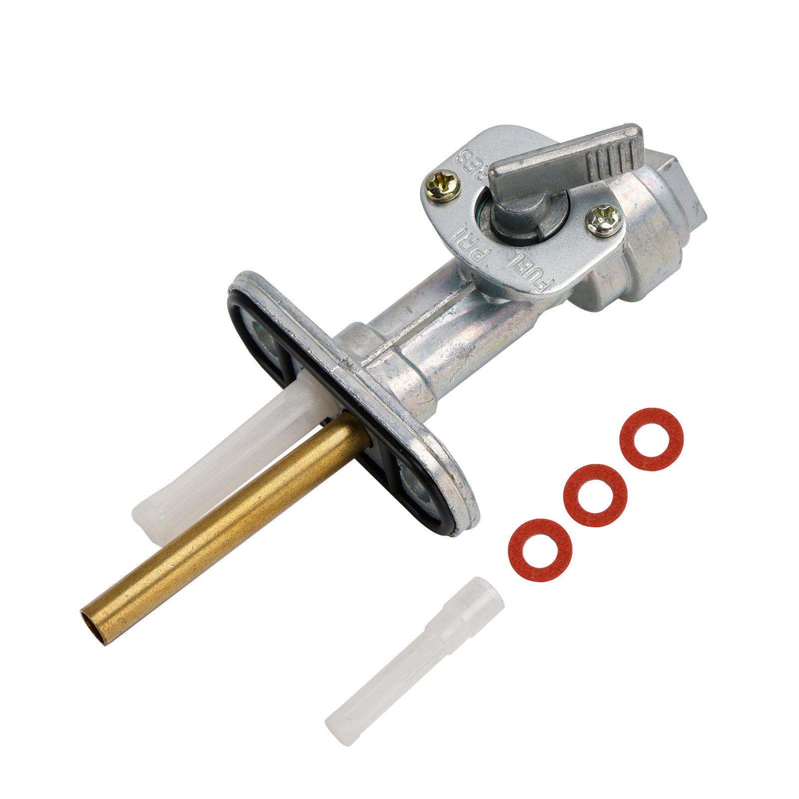 Tanque de combustible Petcock adecuado para SMC ATV Ram R100 Hornet 100 Jumbo 300