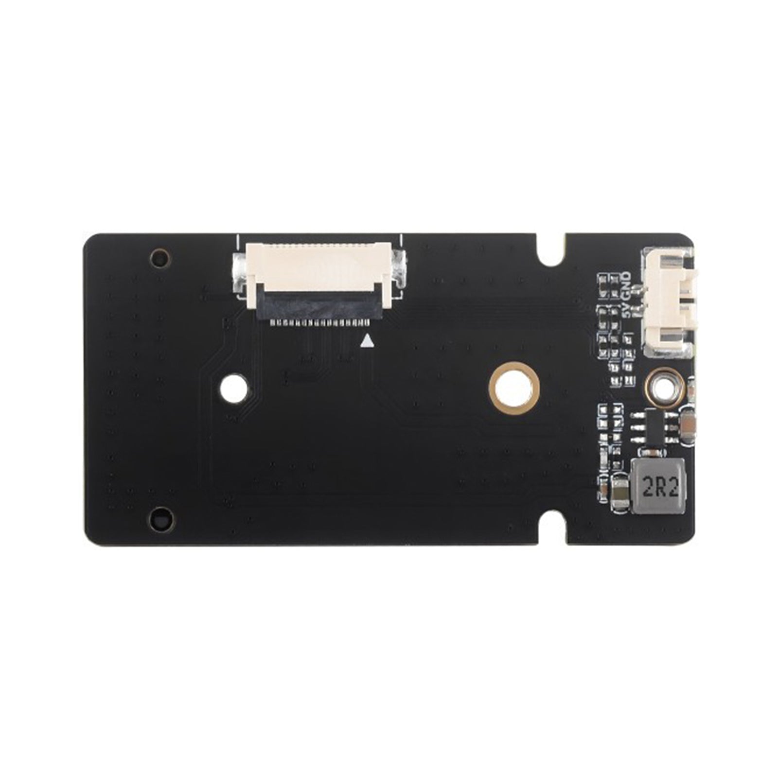 Scheda di espansione adattatore Raspberry Pi 5 PCIe a M.2 5/5B Protocollo disco rigido Nvme