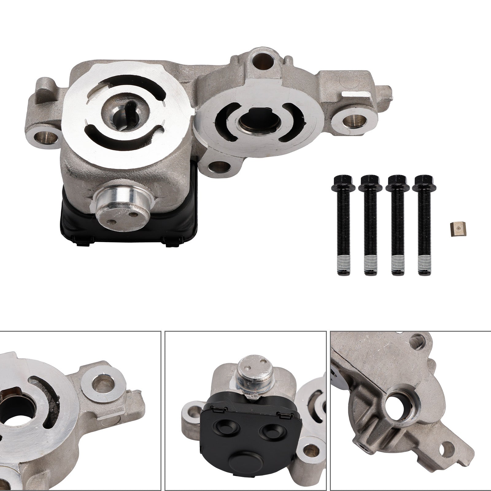 Zestaw sekcji środkowej — część #71529 LH do przekładni hydraulicznej