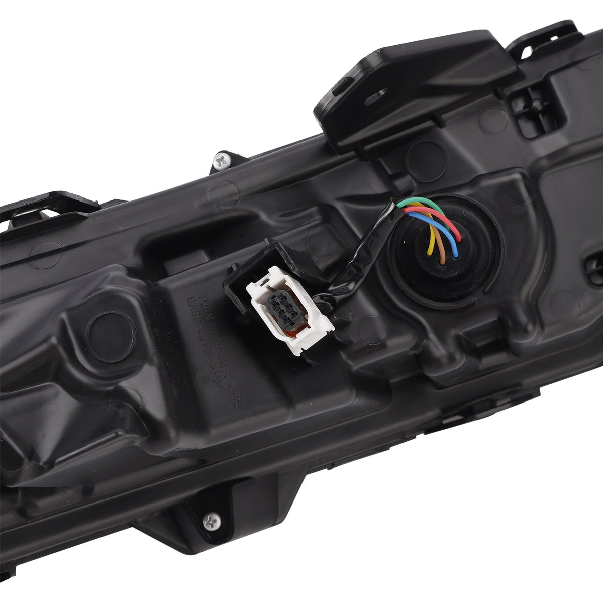 LED-dagrijverlichting links en rechts voor de Mitsubishi Eclipse Cross (2022-2026)