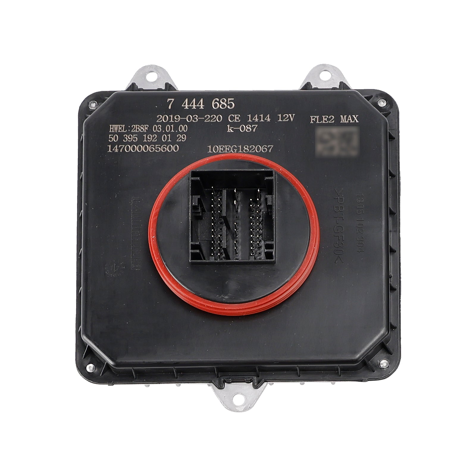 Module de commande de phares à DEL adaptatifs 63117493229 pour BMW F32 F33 F36 Gran Coupé LCI 430i 430iX 440i 440iX 2018 2019 2020