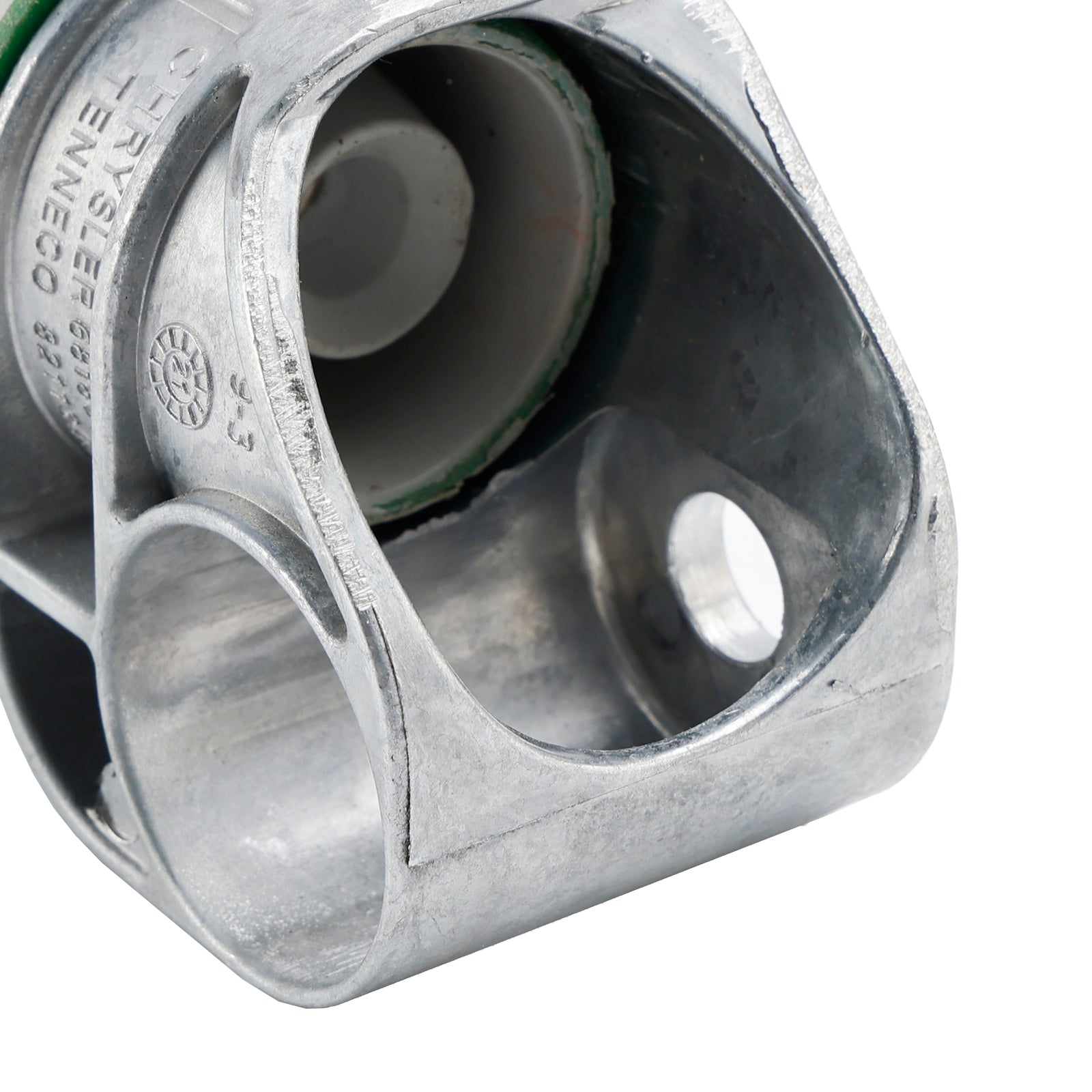 2 * Suspensión de escape del silenciador 68185869AB para Jeep Cherokee 2015-2021