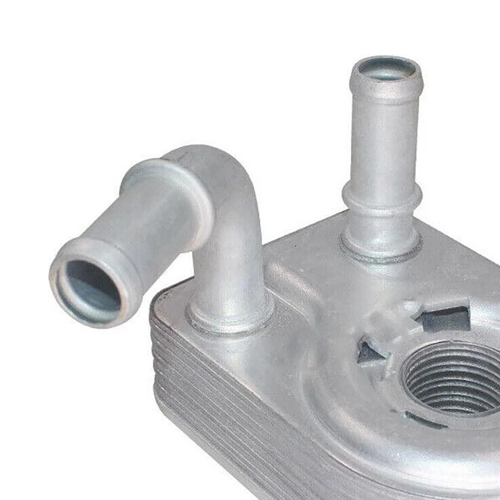 Refroidisseur d'huile moteur 7S7G6B856A4A pour Ford B-MAX, Fiesta, Focus, Galaxy et Mondeo