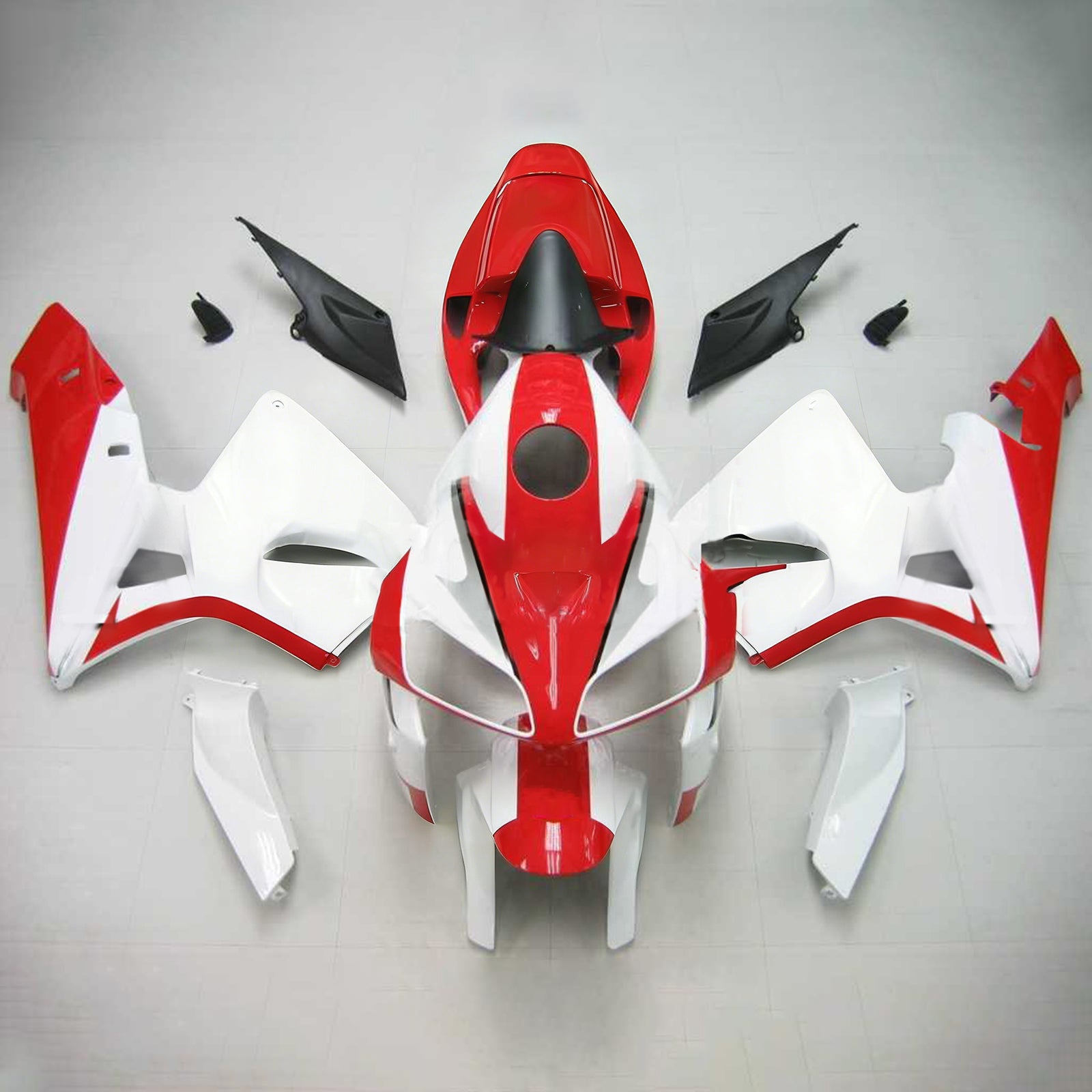 Kit de carénage par injection, carrosserie en plastique ABS pour Honda CBR600RR 2005-2006 F5