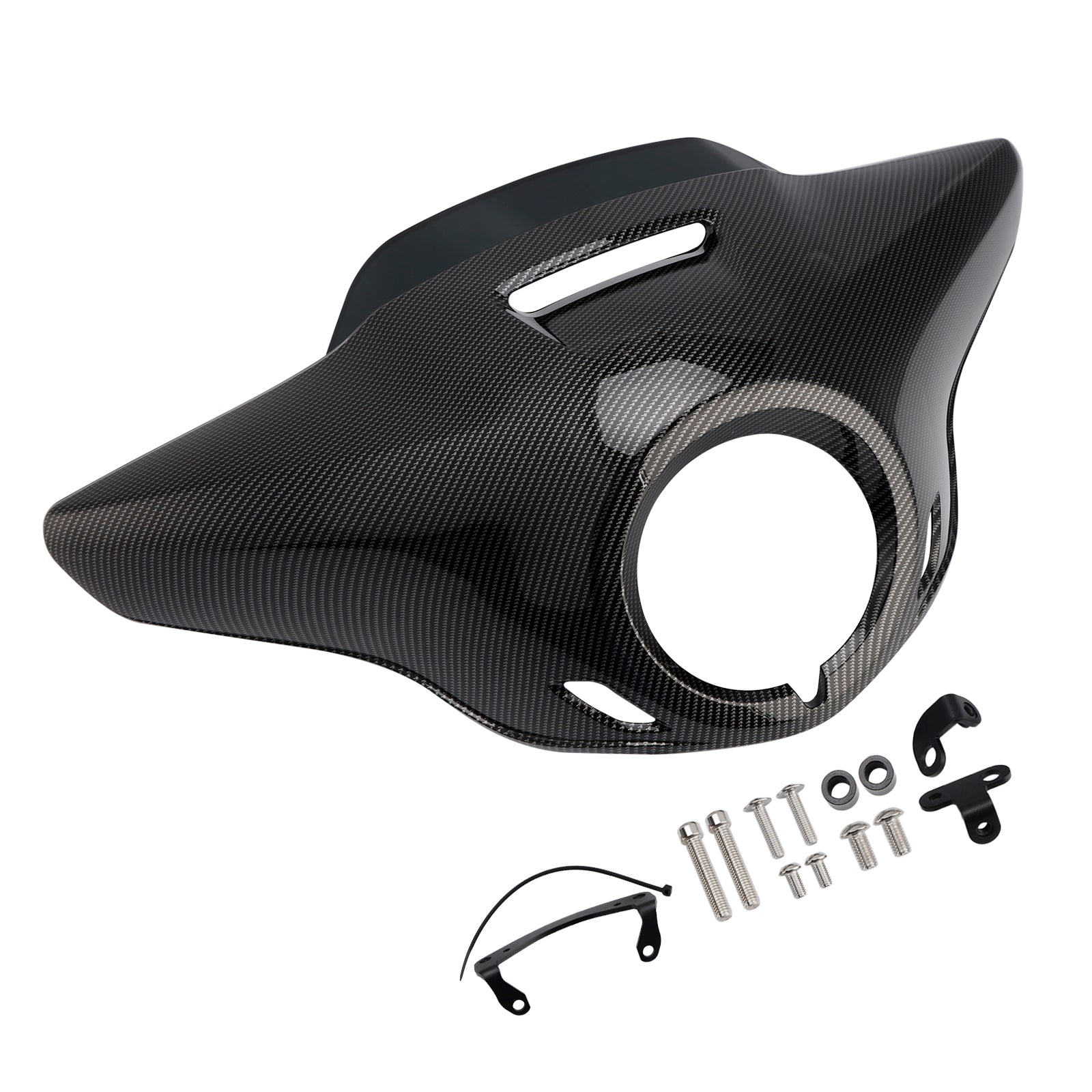 Szyba przednia, owiewka reflektora do HONDA CM300 CM500 (2021-2024)