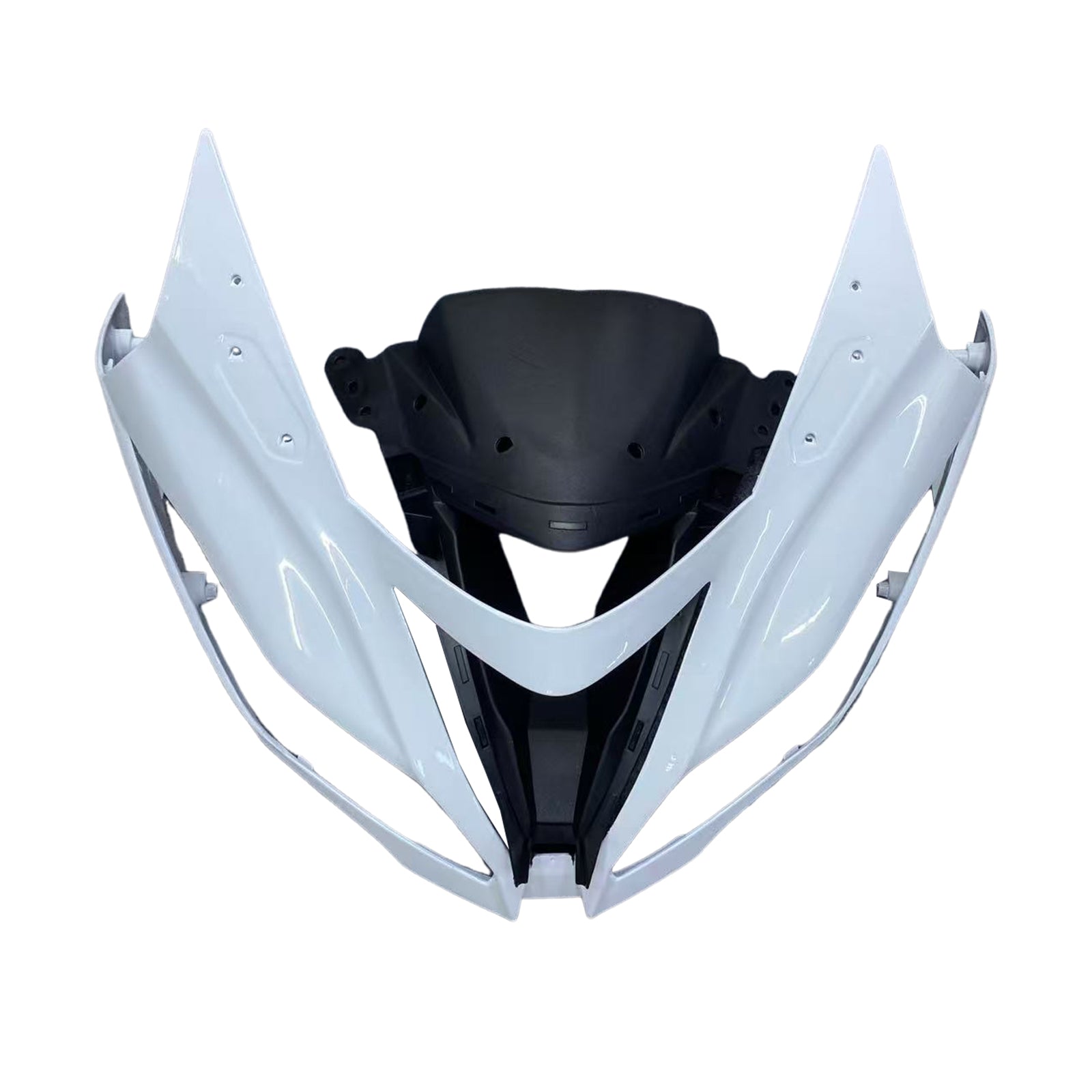 Kit de carénage injecté en plastique ABS pour Kawasaki ZX6R 636 2013-2018