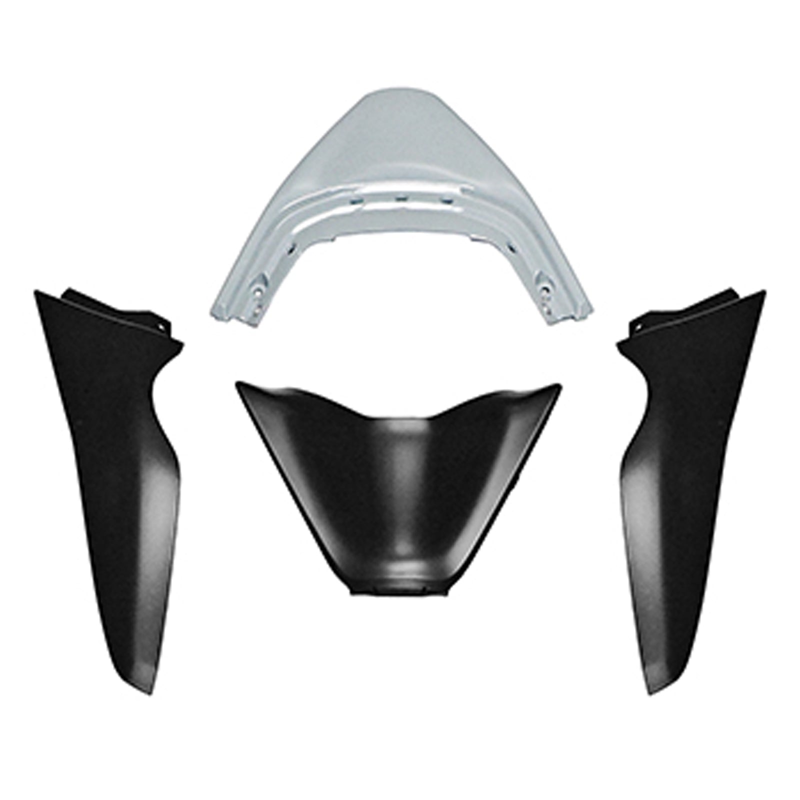 Kit de carénage d'injection pour Yamaha TMAX560 (2025-2026)