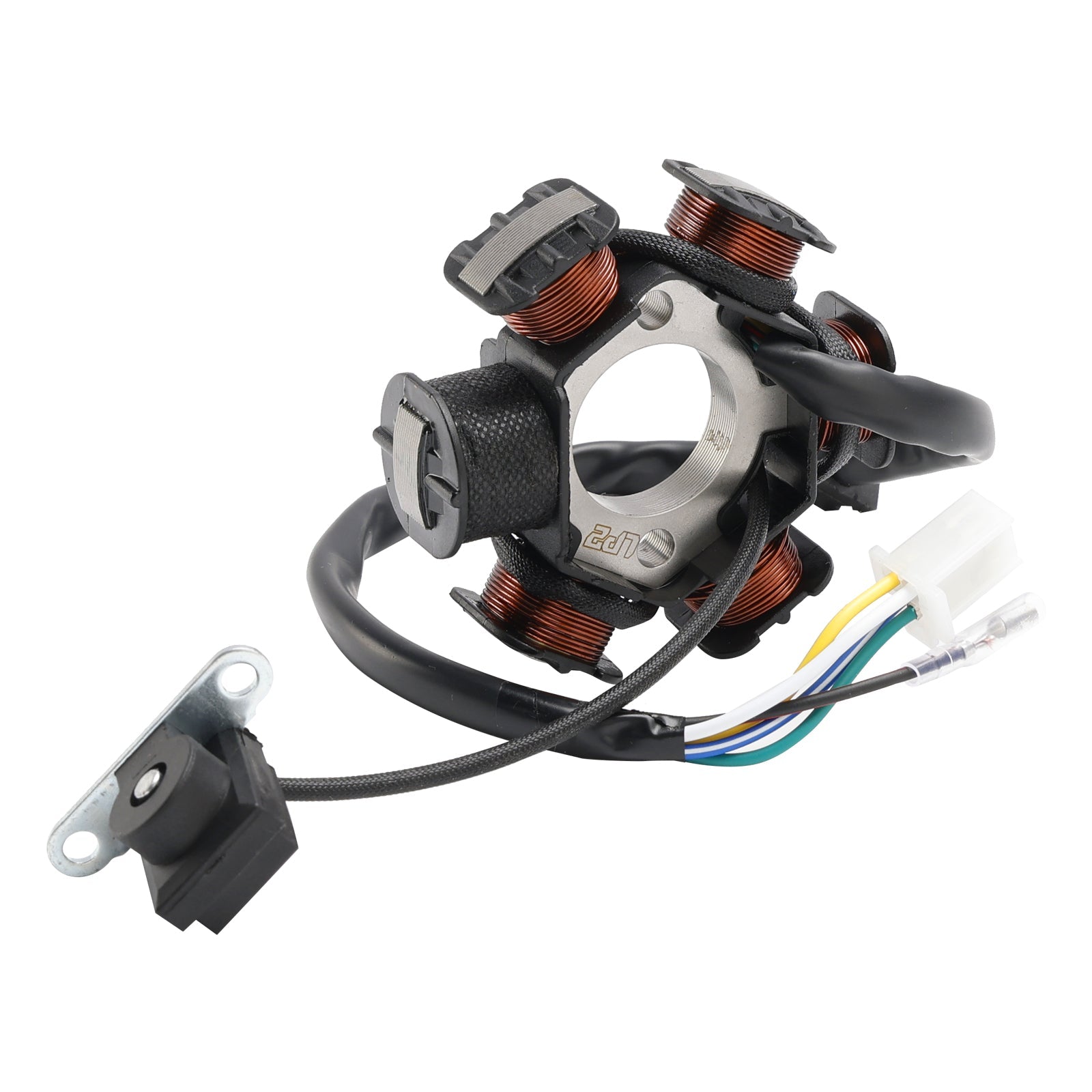 Generatore di statore con 6 poli Kymco Action 110 2000-2006 31120-LBA80