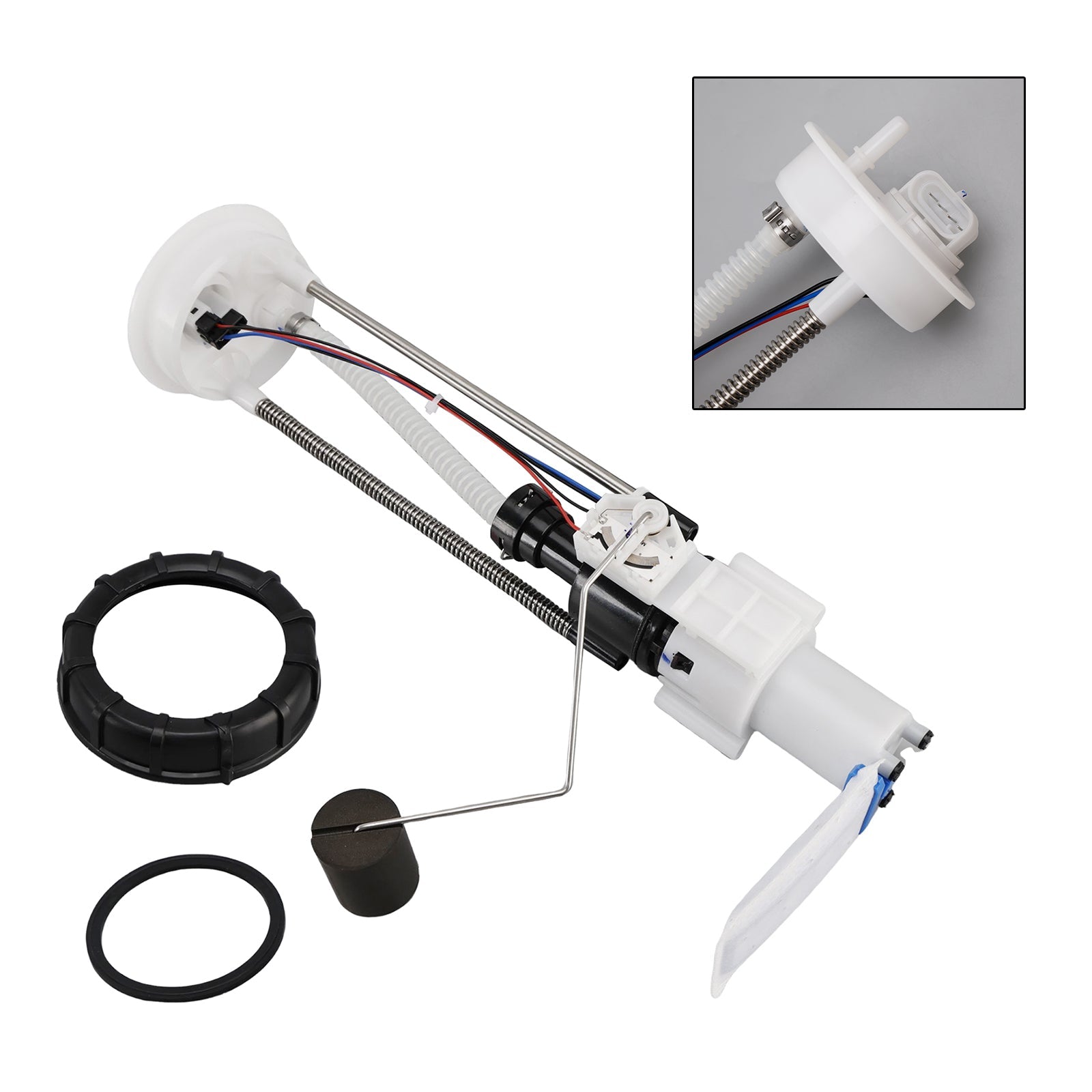 Ensemble pompe à carburant Polaris SPORTSMAN XP 550 EPS 2013-2014, références 2204401 et 2208711