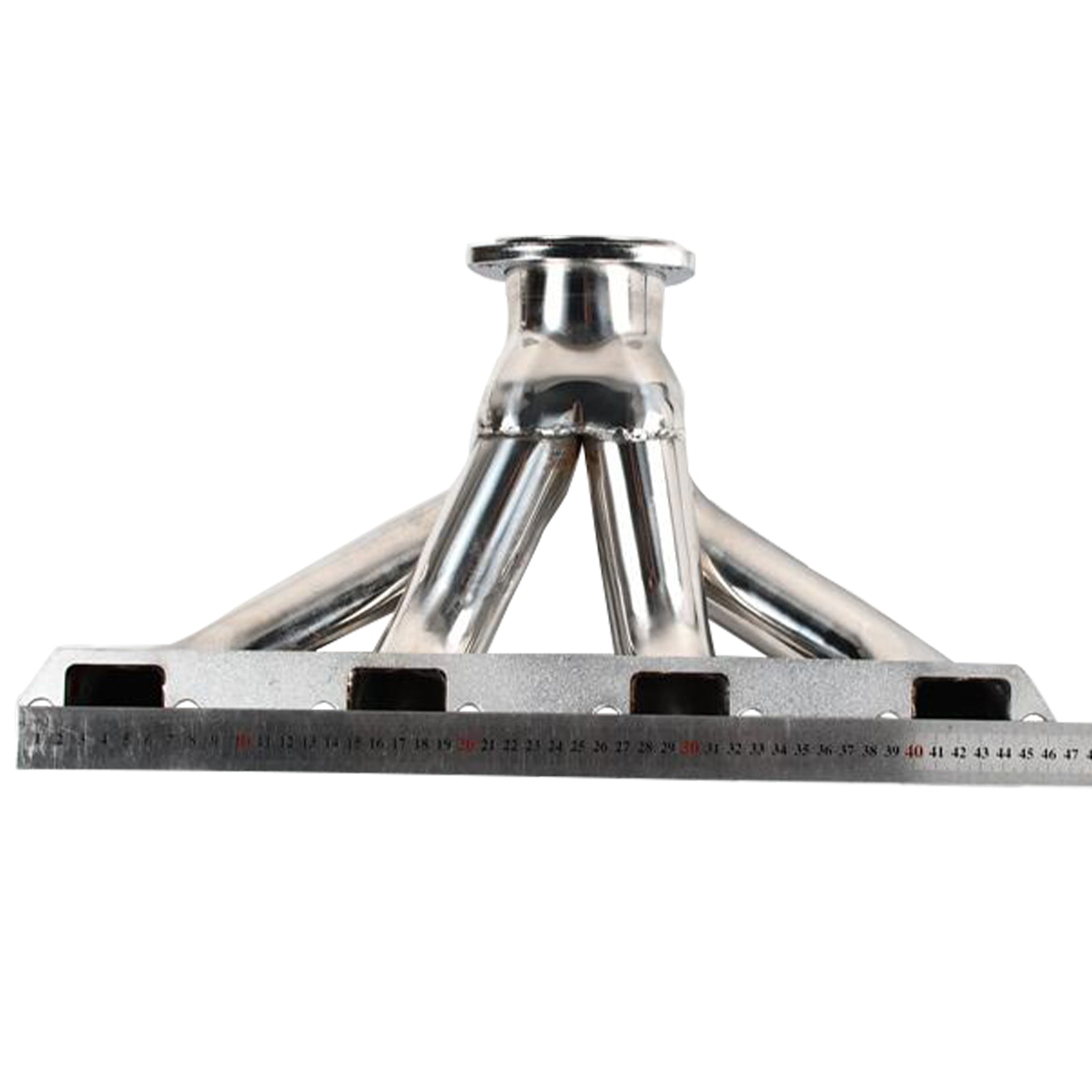 Verzamelaar van&Uitlaat voor Cadillac Calais 1968-1976 en 1968-1974 chassis