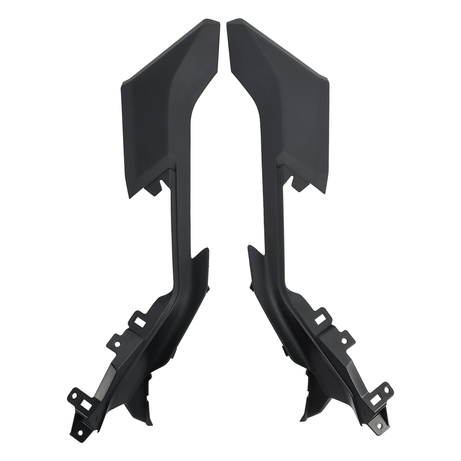 Ongelakte, geïnjecteerde kuip voor Street Triple 765 R/RS (2023-2025)