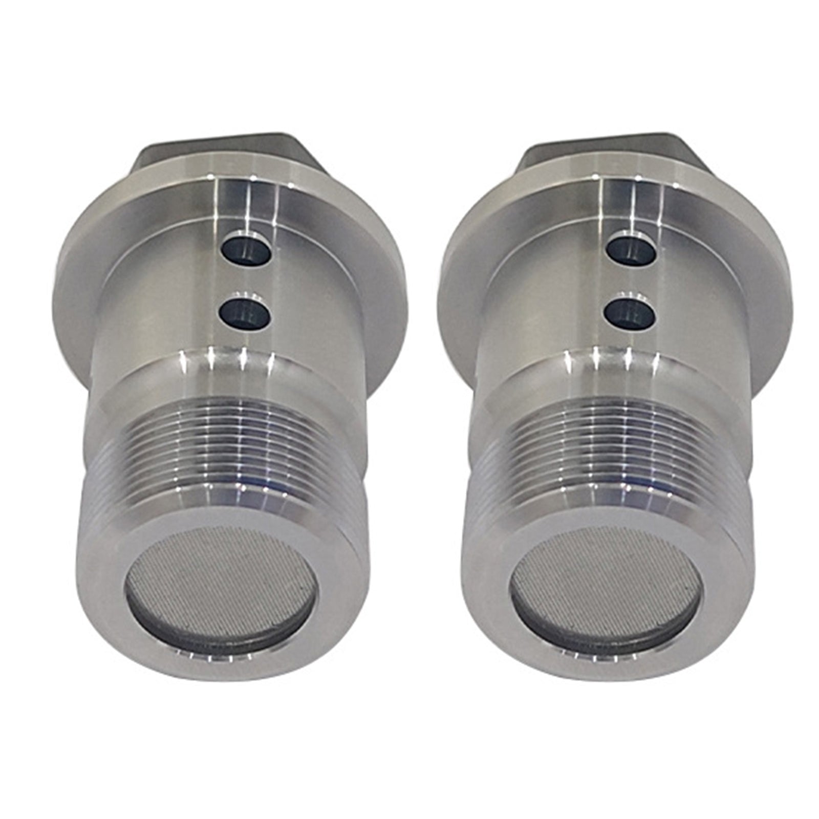2 pièces Soupape de commande d'huile pour calage variable des soupapes (VVT) du moteur BMW 11368617694