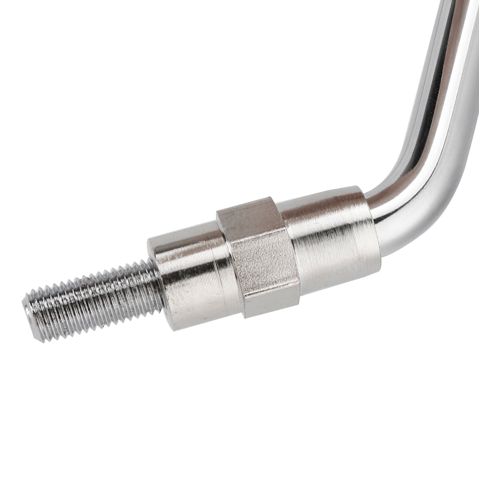 Par kromiranih miromov 10 mm 88210-MCC-000 za Honda VT100 GL1000 CB1300F CB500