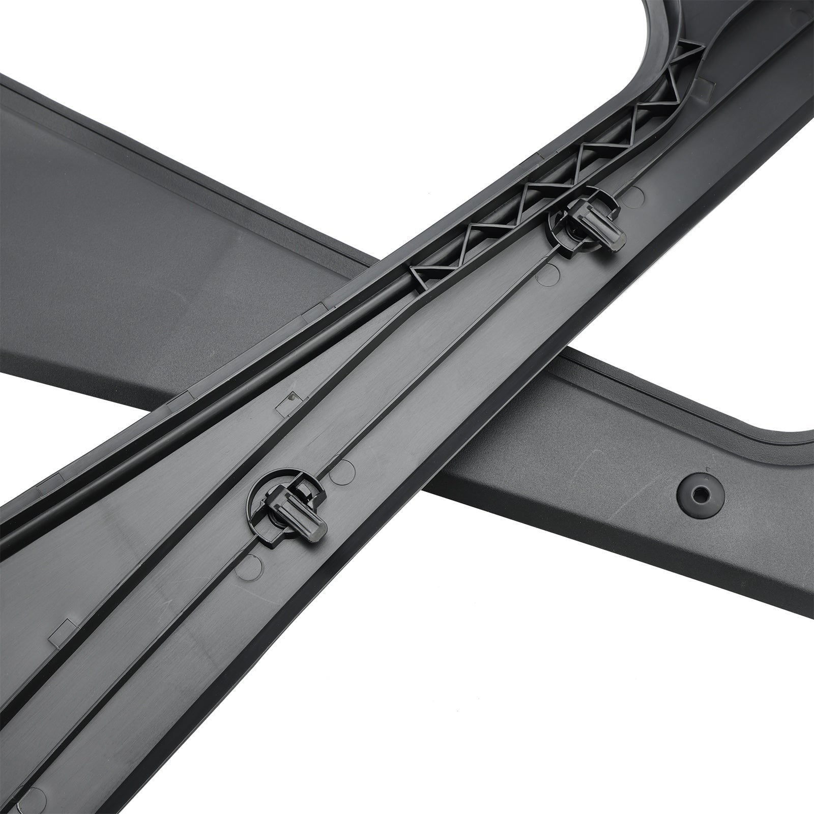 Cubierta del panel del capó del parabrisas BMW 525i 2004-2007 51717027083