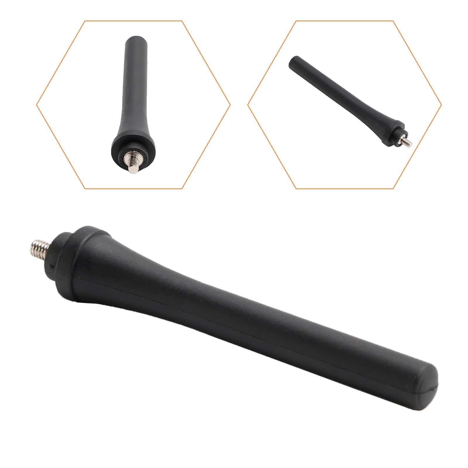 1x antenna radio corta 400-470 MHz Hyt-TC310 per talkie-walkie Hytera TC310 TC320