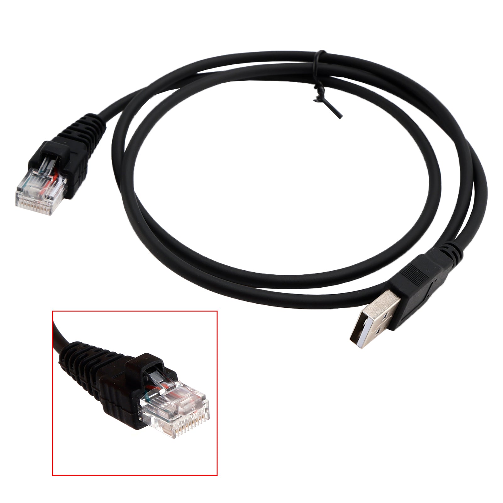 Câble de programmation USB PMKN4010-USB pour DEM400, DM1400, DM1600, DM2400, DM2600 et CM200D