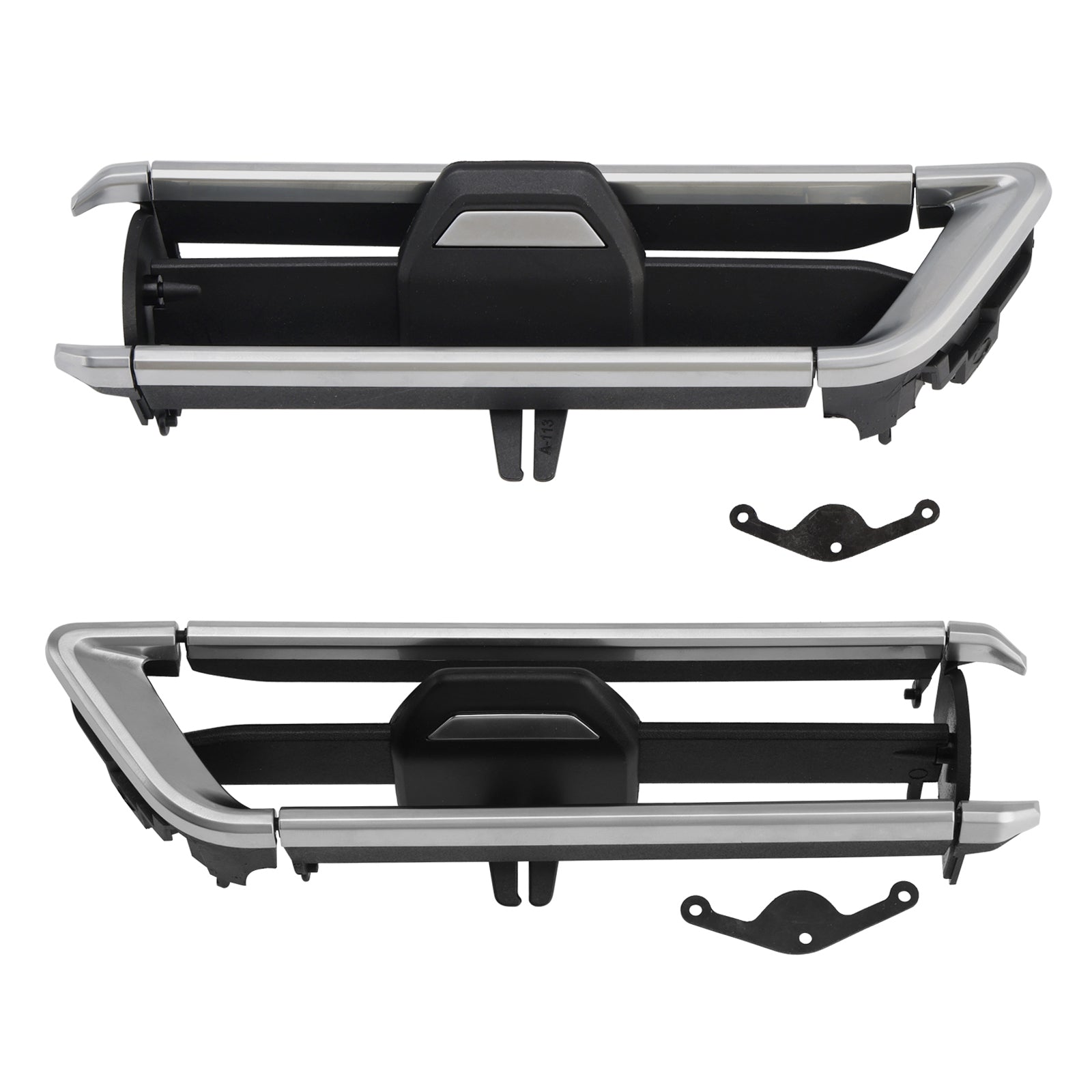 Komplet za popravilo maske&Levi in desni prezračevalni ventil za BMW X5 G05 X7 G07 19-21 X6 G06 20-21