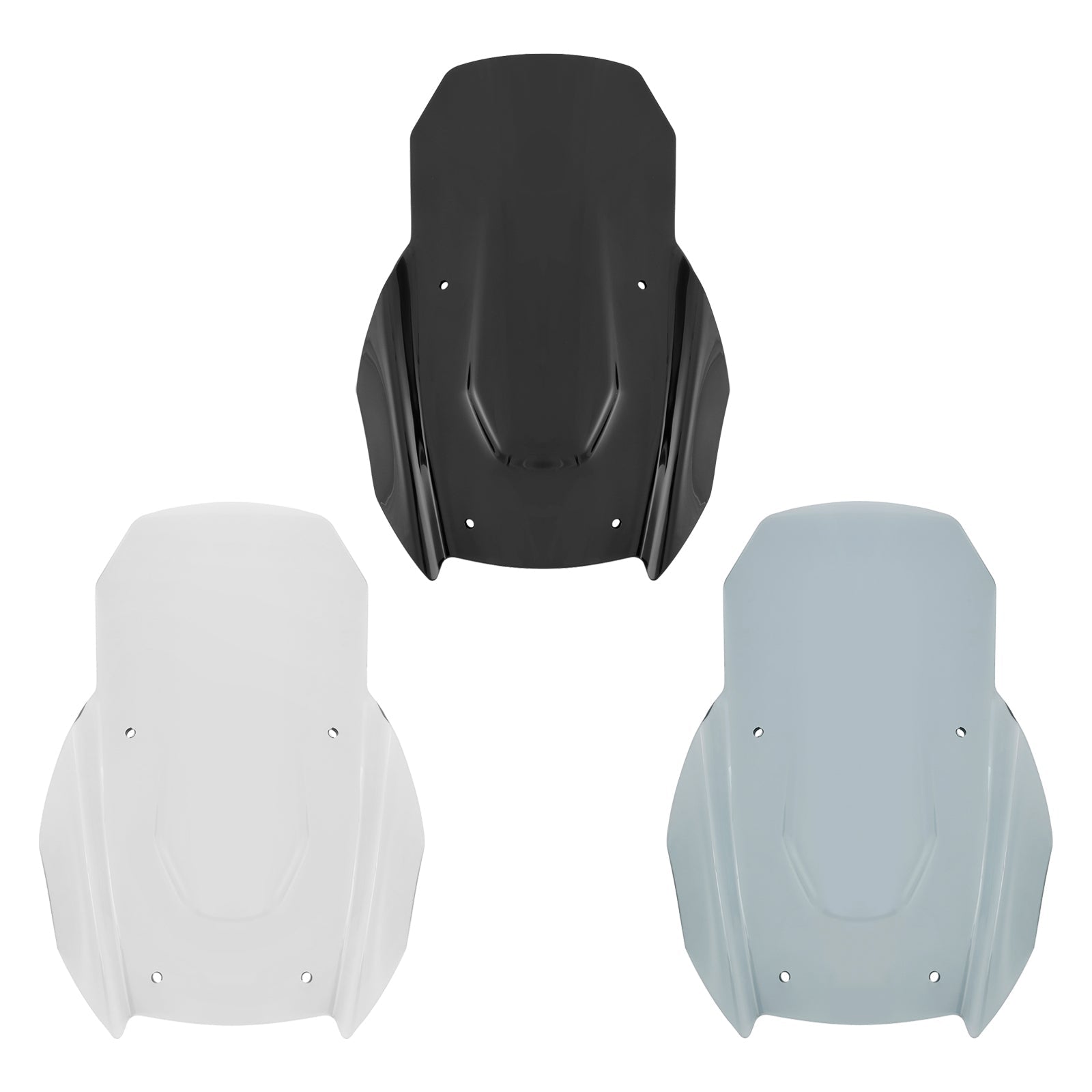 Honda Adv350 2022-2024 Moottoripyörän tuulilasi tuulilasi