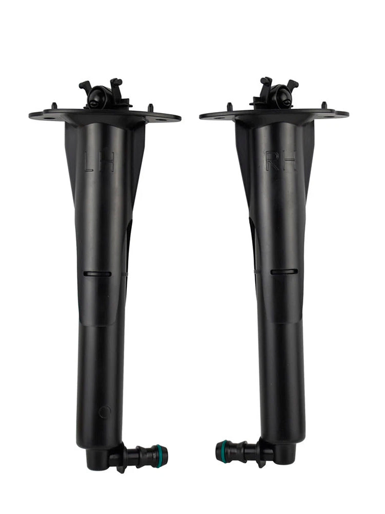 Porsche Cayenne 2015-2017 (1 paire) - Buses de lave-phares avant