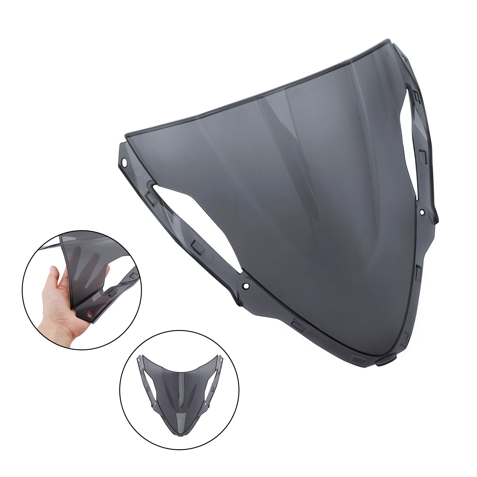 Kawasaki Sandshield ZX6R 636 2024