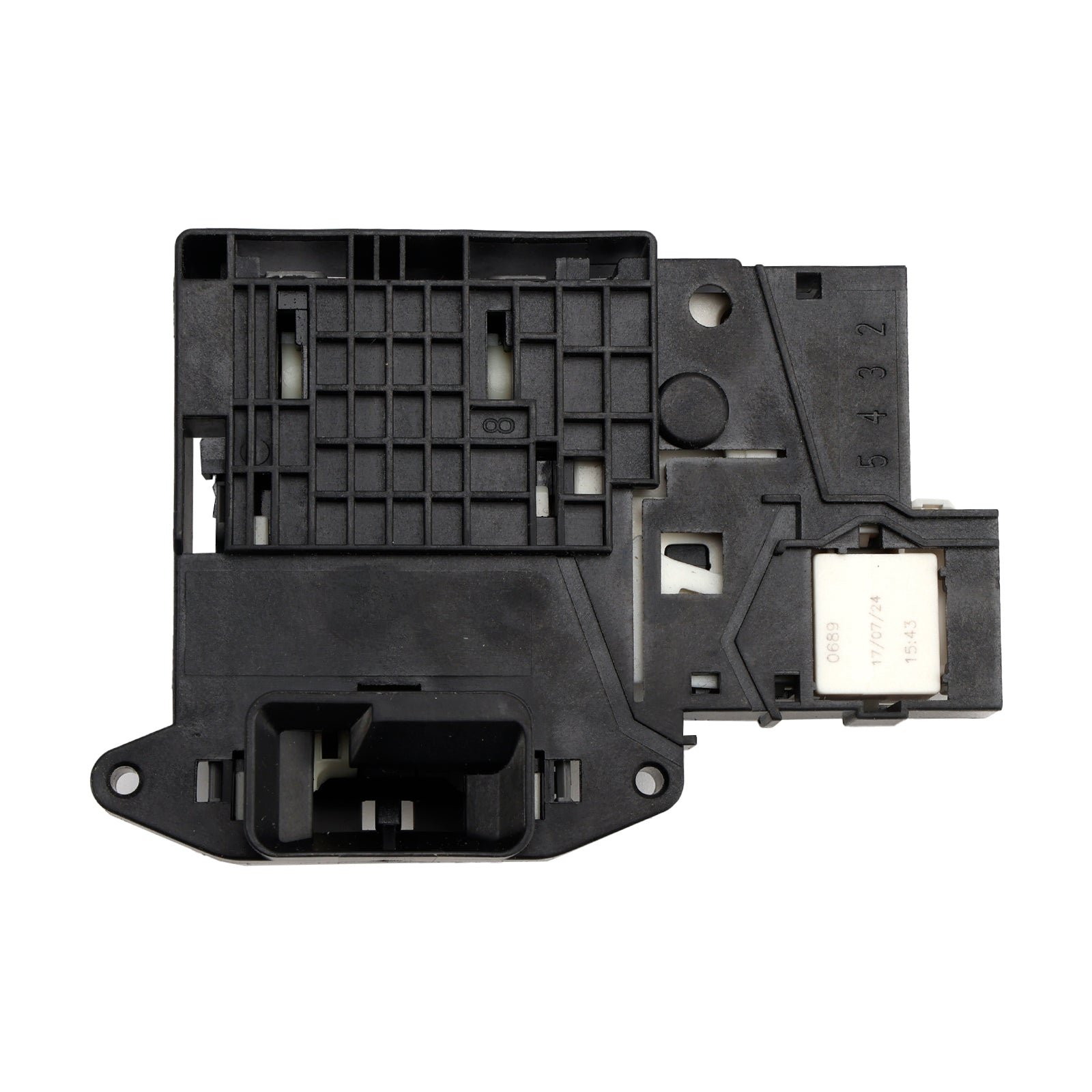 EBF61315802 EBF61315802 Interruptor de bloqueo de lavadora para LG y Ken-More Serie 796 Lavadora de carga frontal 796