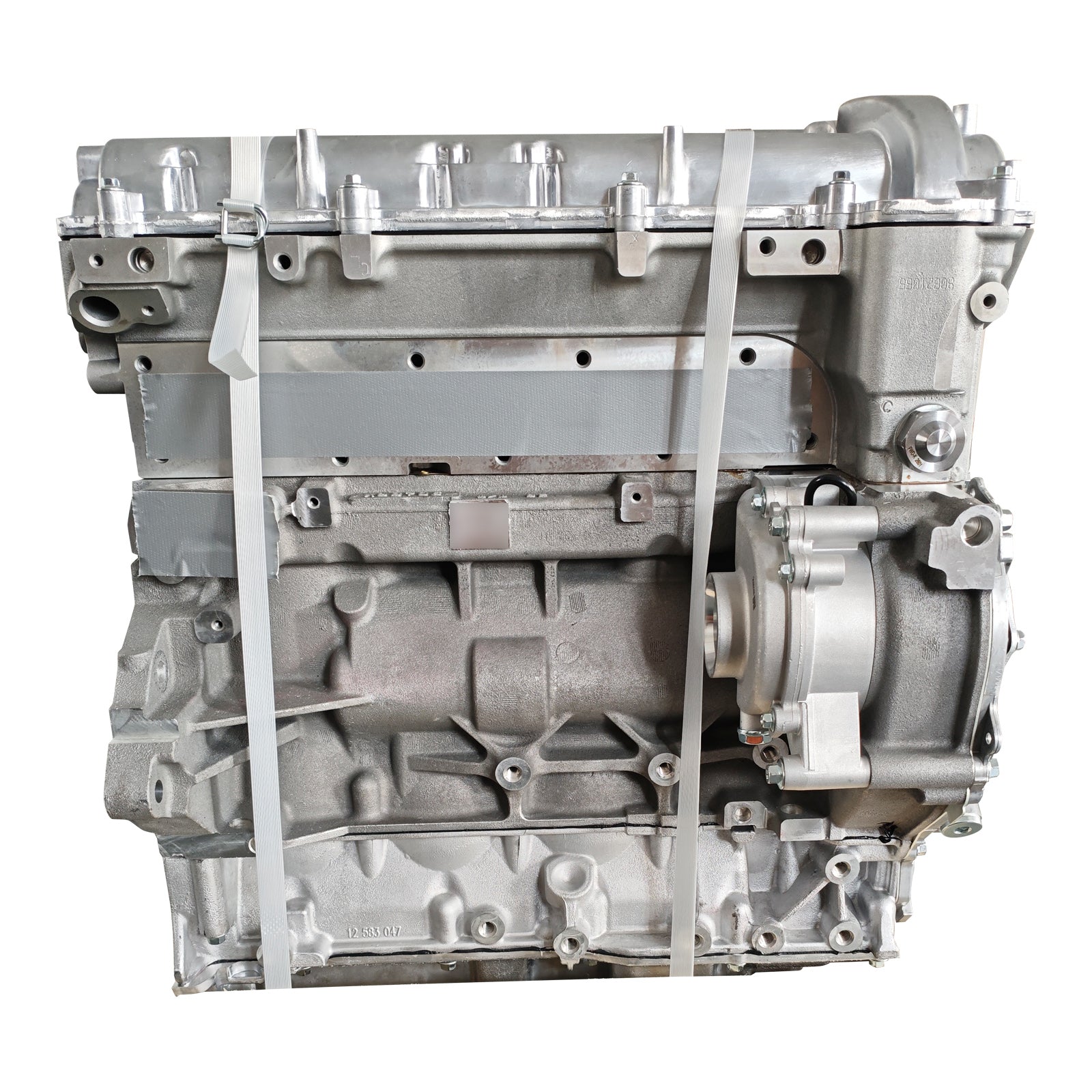Nowy blok silnika LEA dla Equinox 2.4L (2012-2015)