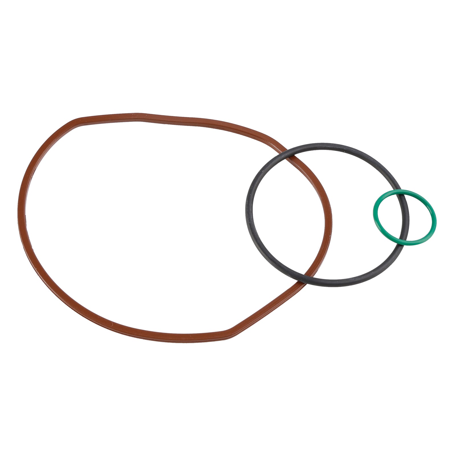 Kit van vacuümpompverbindingen/vervangende afdichting voor Mercedes-Benz C230 C280 C300