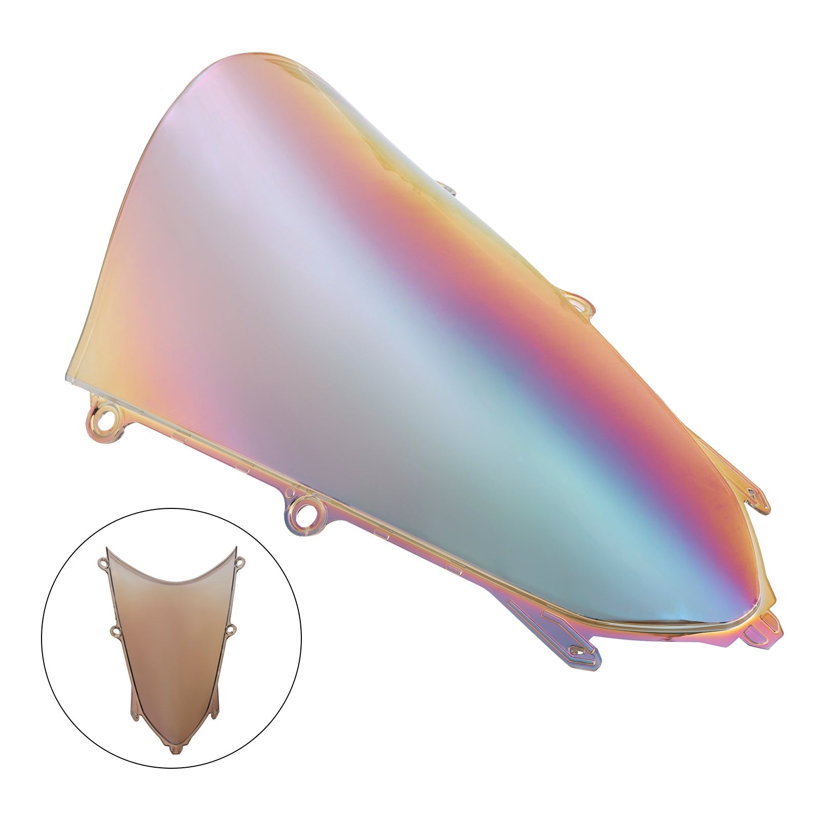 Przednia szyba dla Honda CBR250RR 2023-2024