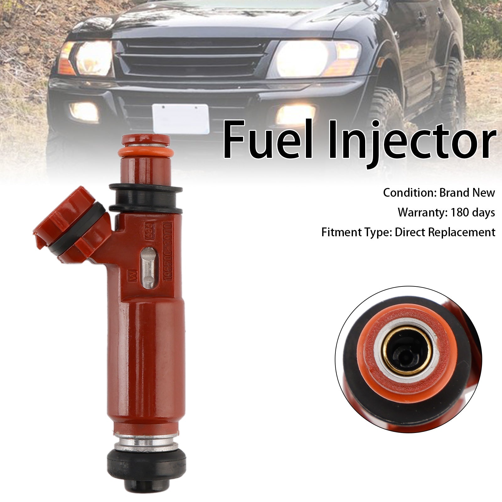 Mitsubishi Montero 3,5 L 2001-2002 MD357267 195500-3970