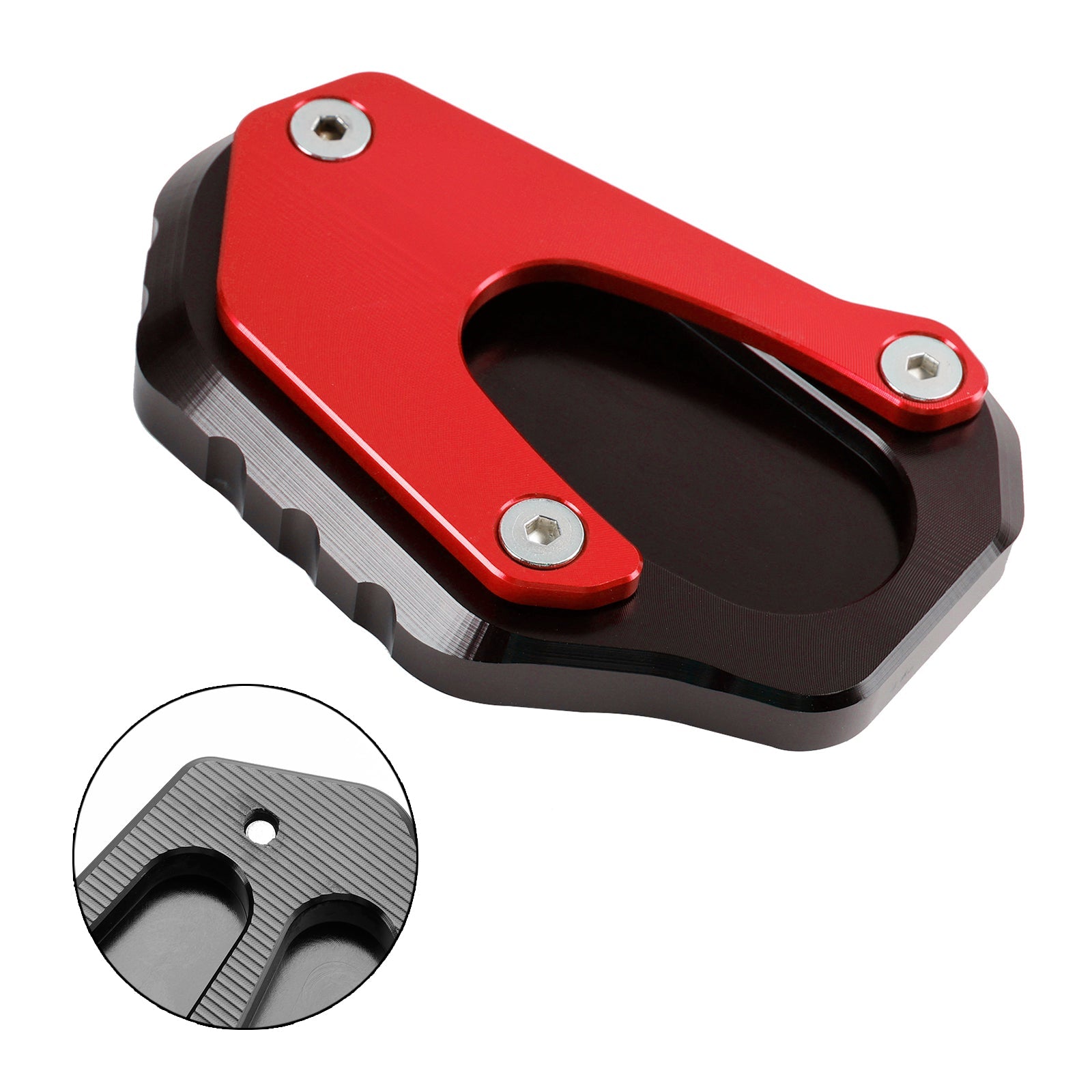 Placa de ampliación resumida para Suzuki V-Strom DL1050xt 2020-2023