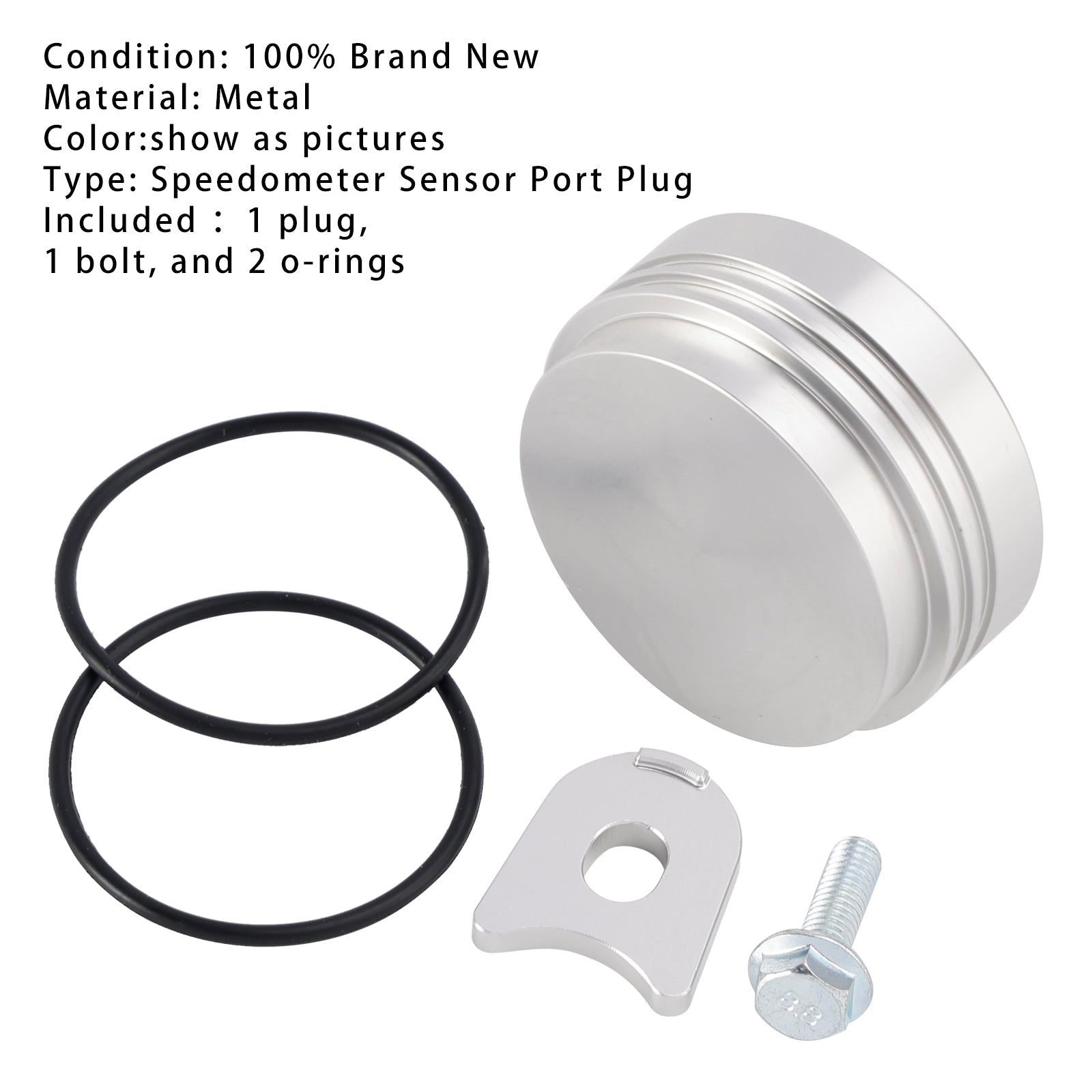 Vrata senzorja za hitrost 700R4 551961Z za prenos Chevy SBC 305 327