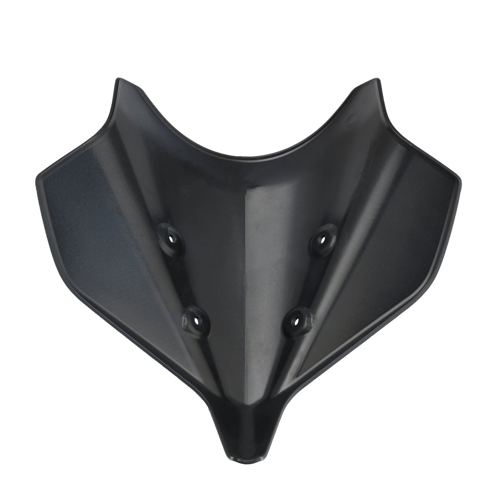 ABS-moottoripyörän tuulilasi Yamaha MT-10/MT-10 SP 2022-2024