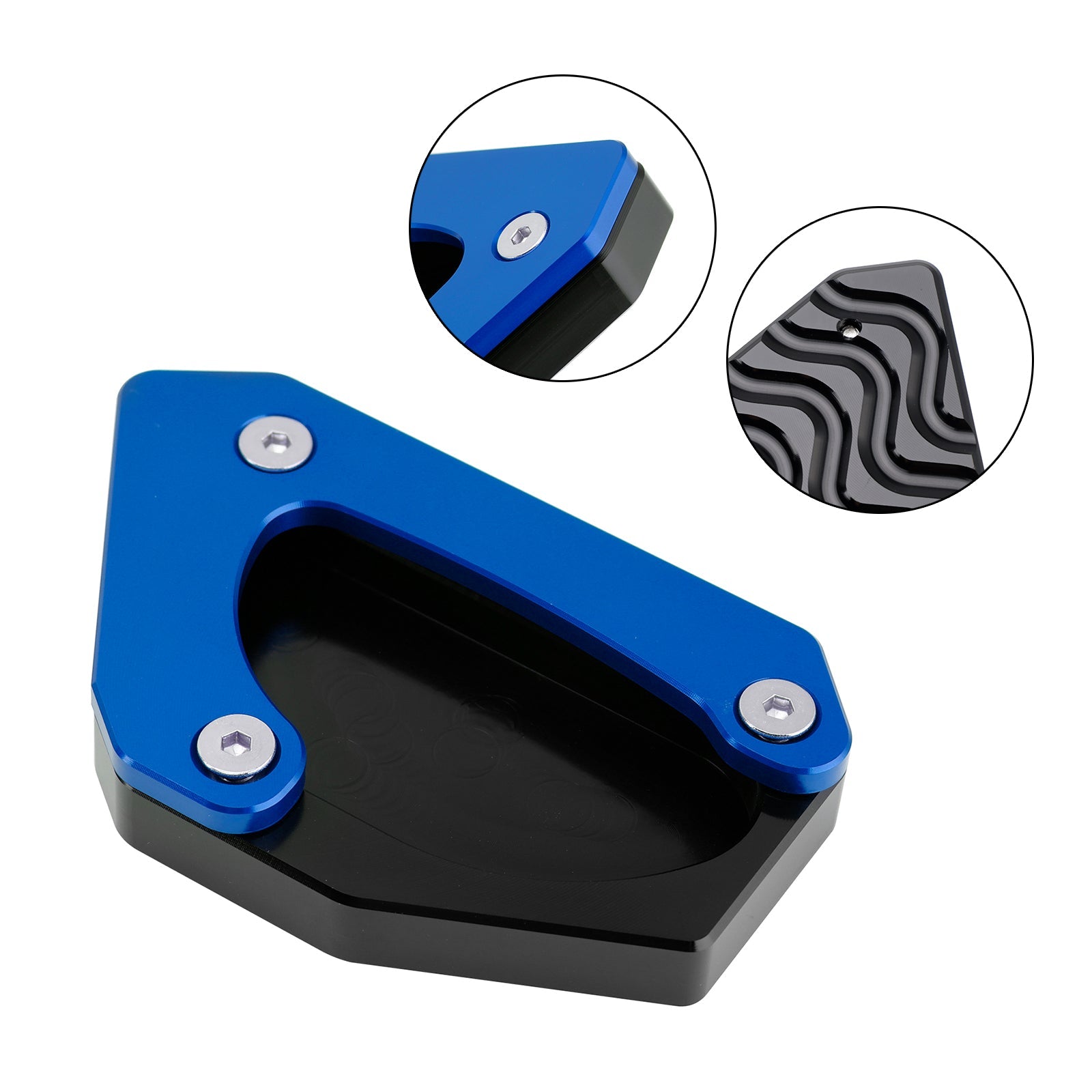 Placa elevadora de soporte compatible con Suzuki V-Strom 650 DL650 XT 2011-2024