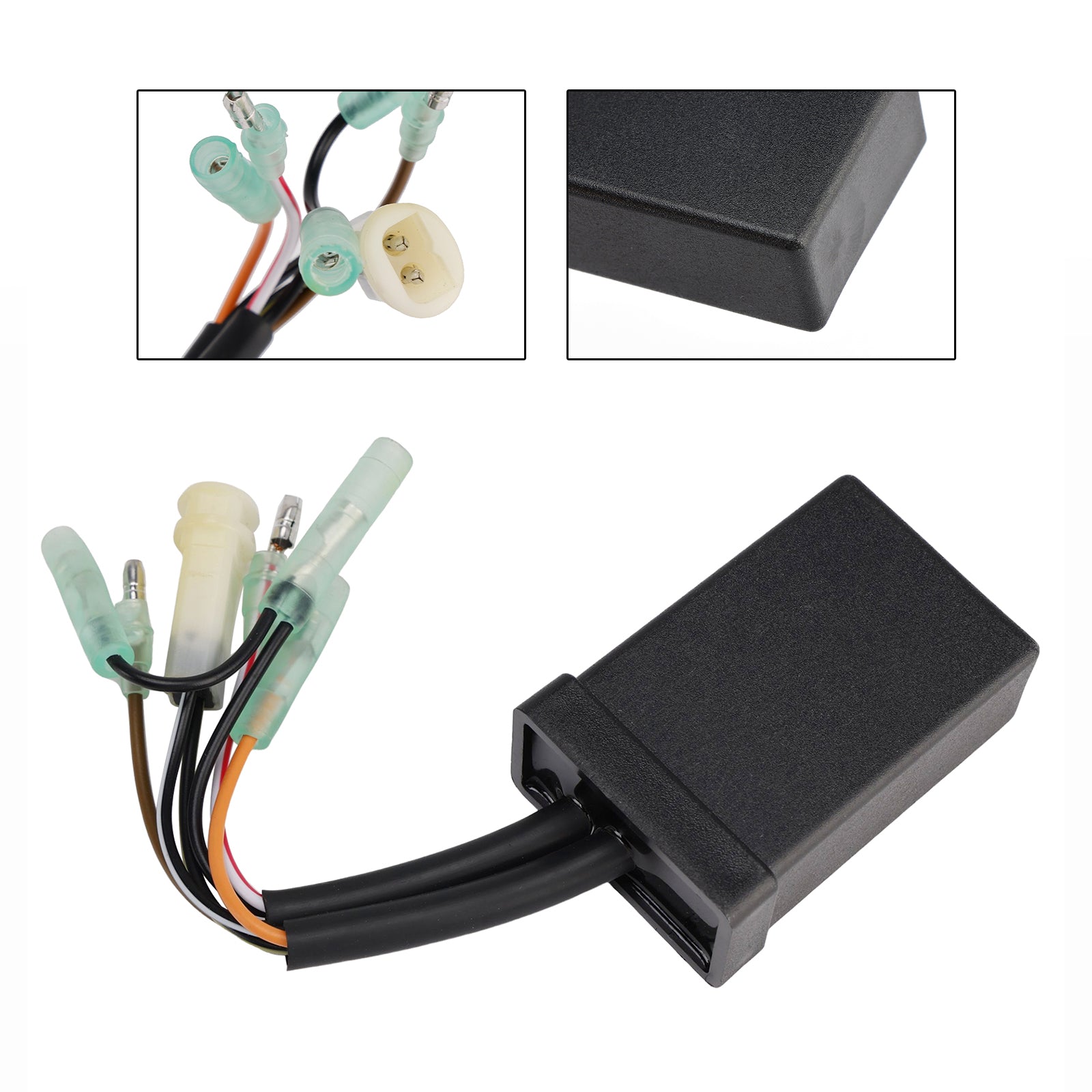 Mieszkalnictwo' Zapłon CDI do Yamahy PZ480ST Phazer II ST 1991-1993