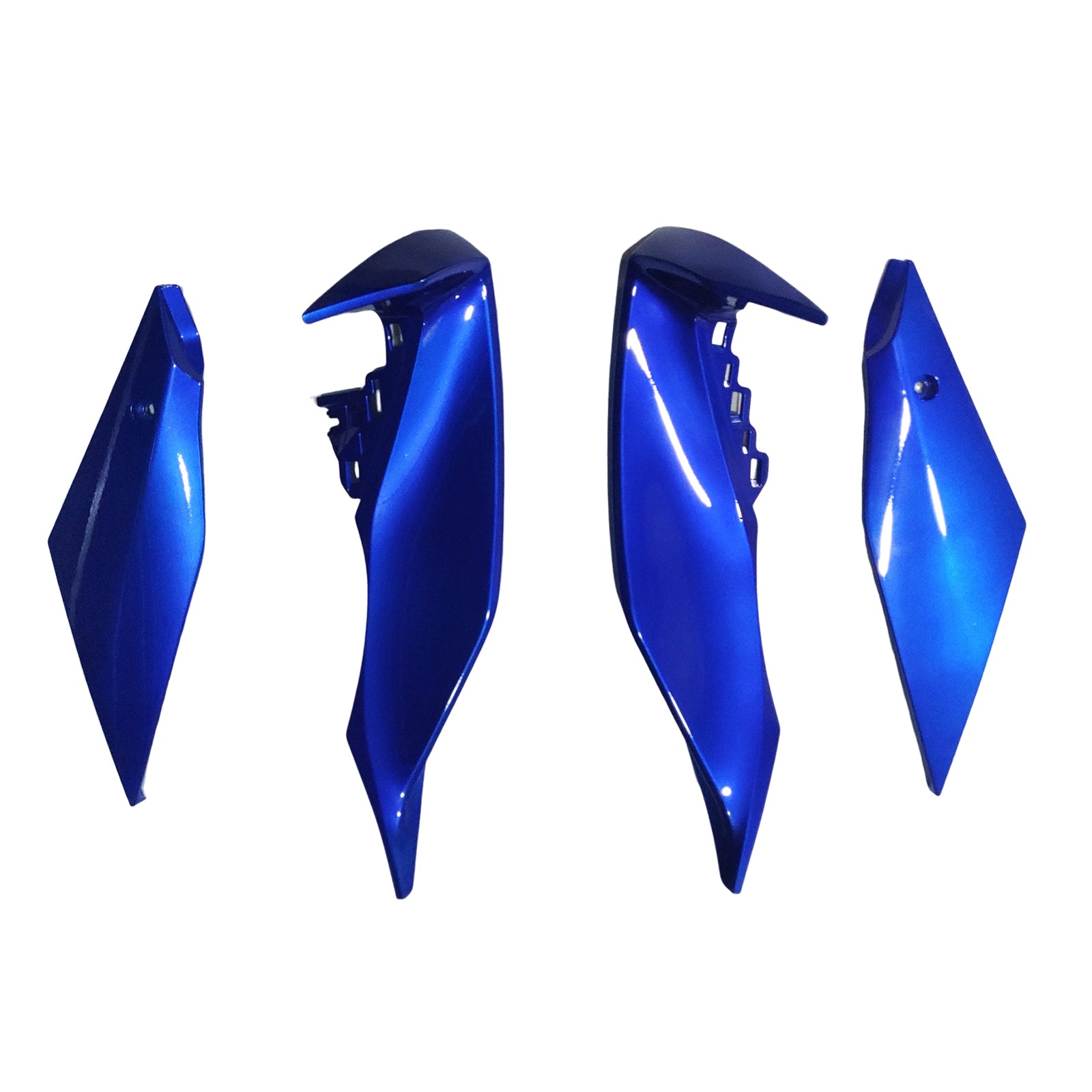 ABS Plastic Kairing Kit voor Yamaha YZF-R1 2020-2025