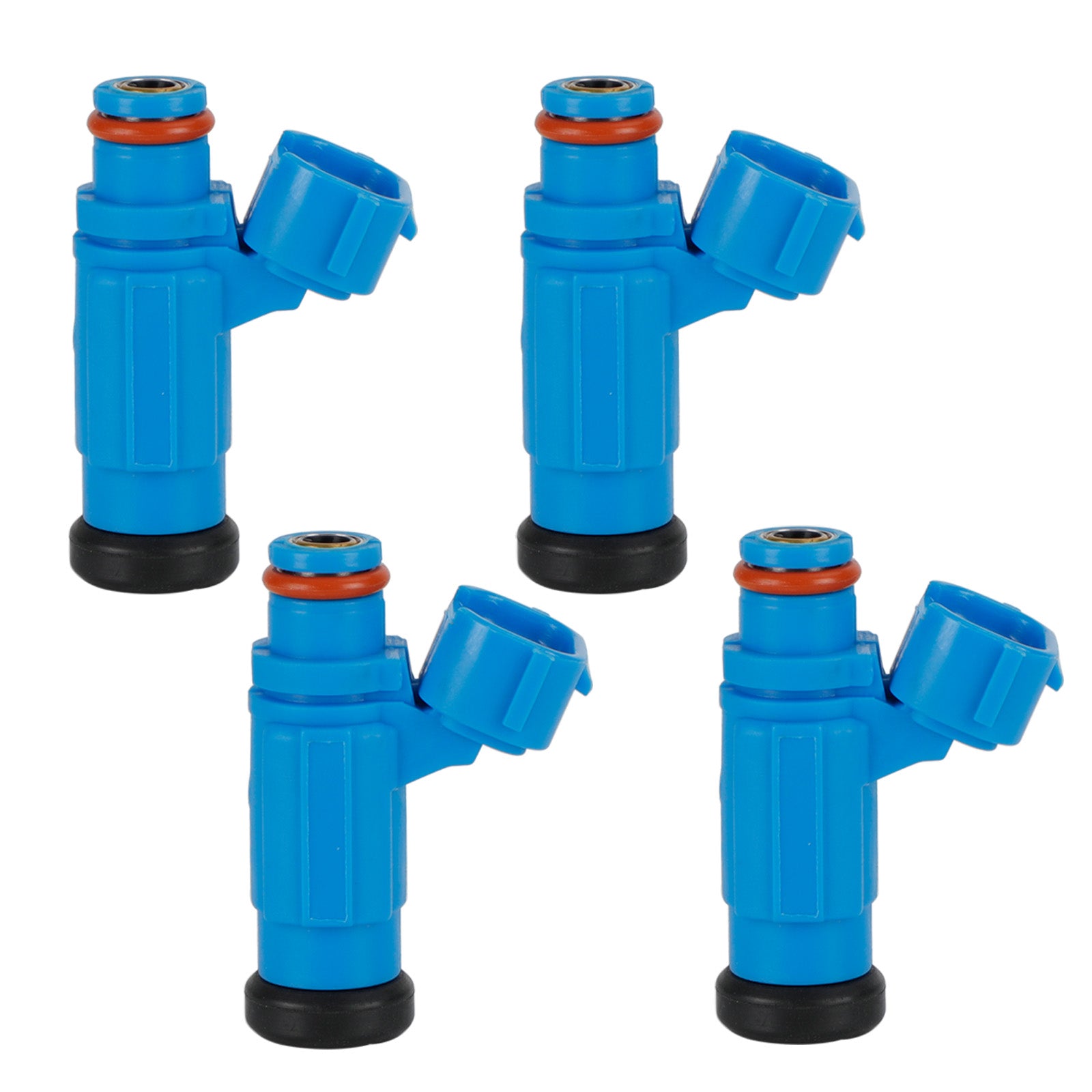 4PCS 49033-3707 Injecteurs de carburant pour Kawasaki 2003-2007 STX 12F 2004-2016+ STX 15F