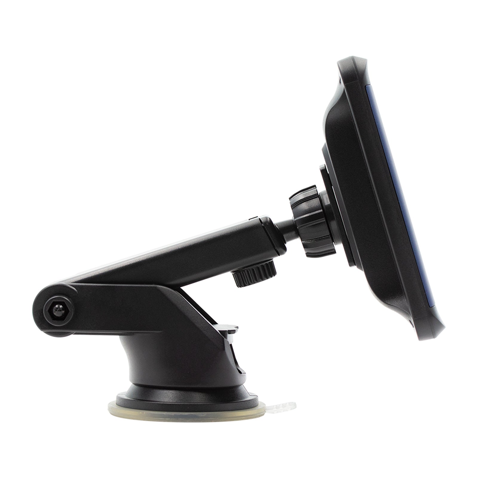 7 inch draagbare auto MP5-speler Bluetooth-monitor Draadloos Carplay + 4 LED-camera's