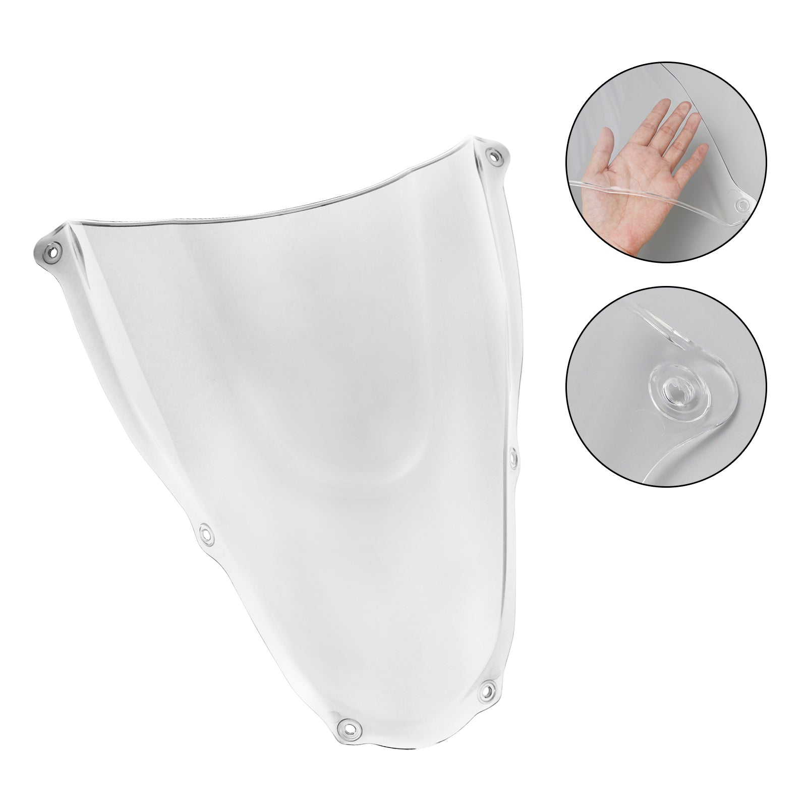 ABS Sandshield Sandshield dla Aprilia RS125 2006-2010