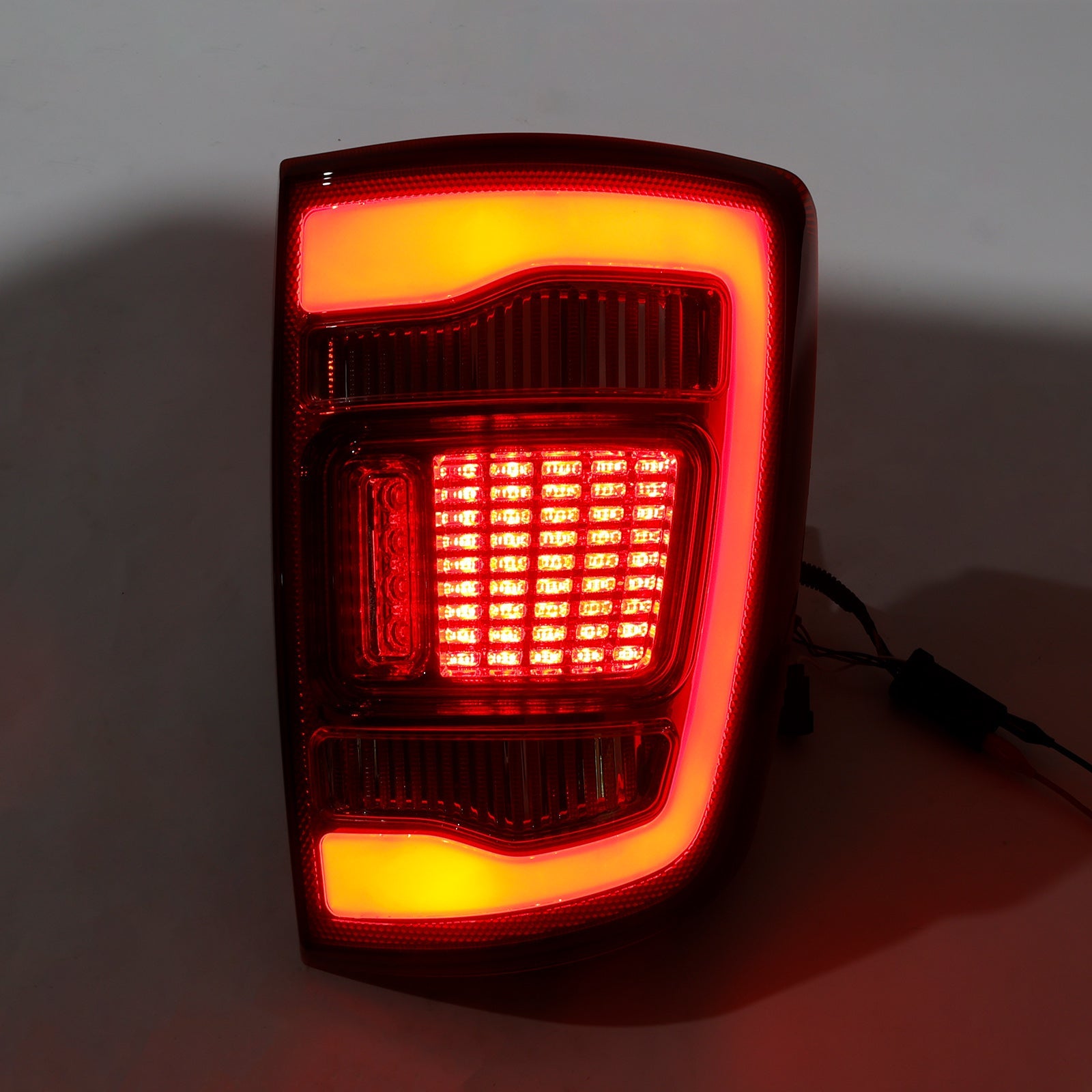 Links en rechts LED-achterlicht voor 2009-2018 Dodge Ram 1500