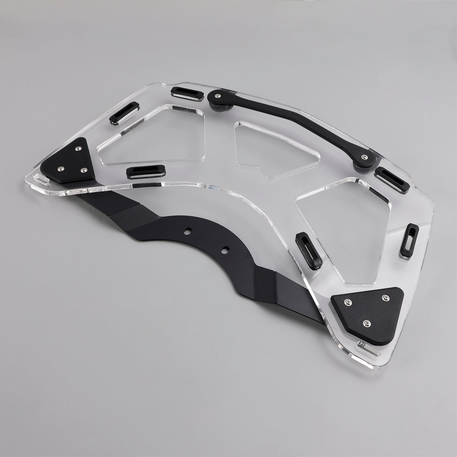 Porte-bagages supplémentaire sur top case pour BMW K1600 GT 2017-2024