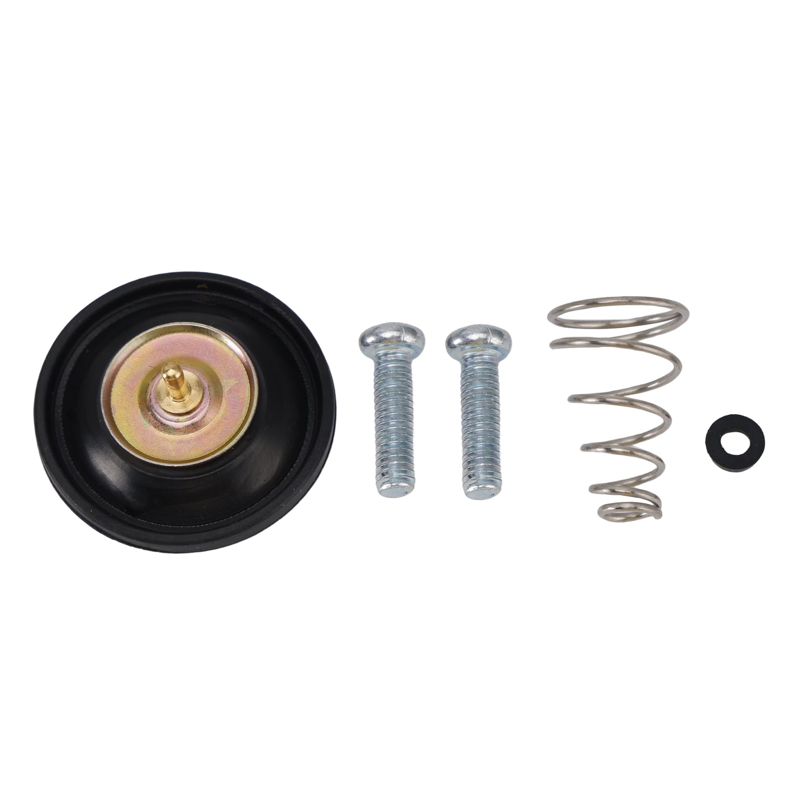 Kit de reparación de válvula de corte de aire 46-4001 compatible con Honda CRF230F, CRF250L y CRF250R