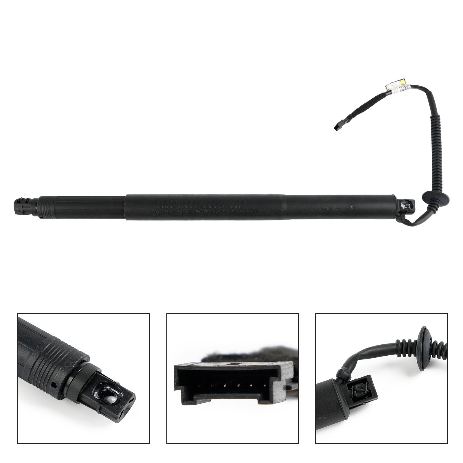 Vérin de hayon arrière gauche électrique 51247318651 Compatible BMW X6 F16 F86 2014-2019