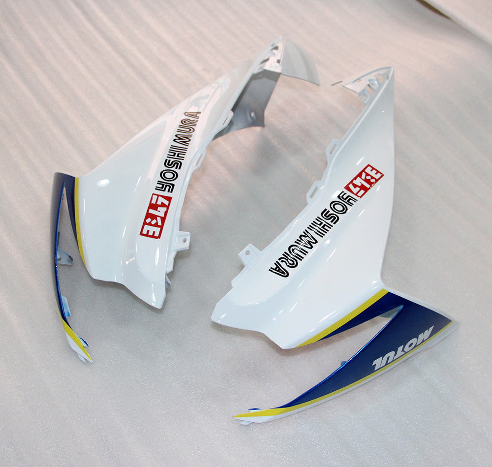 FAX ABS muovinen korin ruiskutussuojasarja Suzuki GSXR 600/750 2011-2025 K11